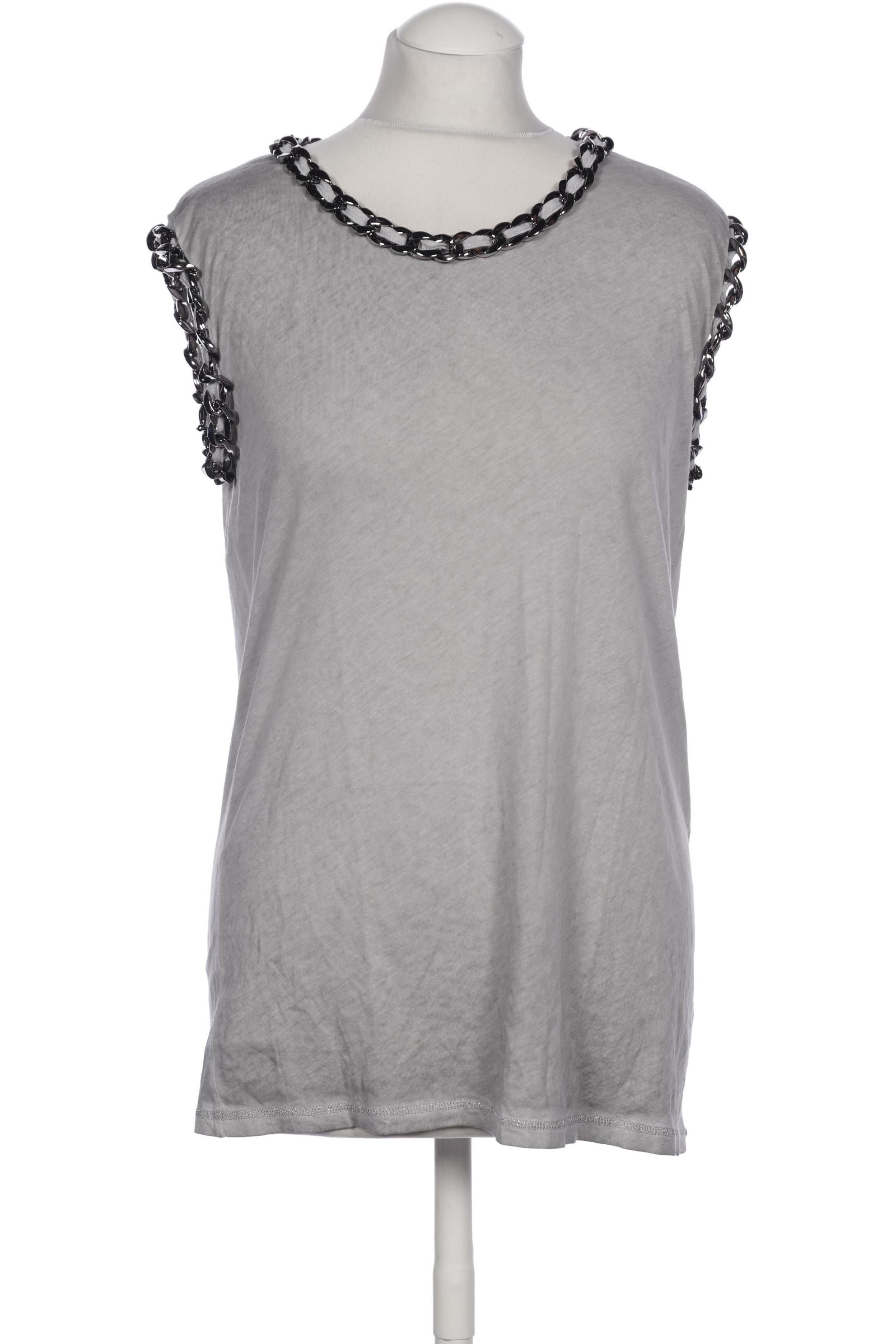 

Rich & Royal Damen Top, grau, Gr. 36