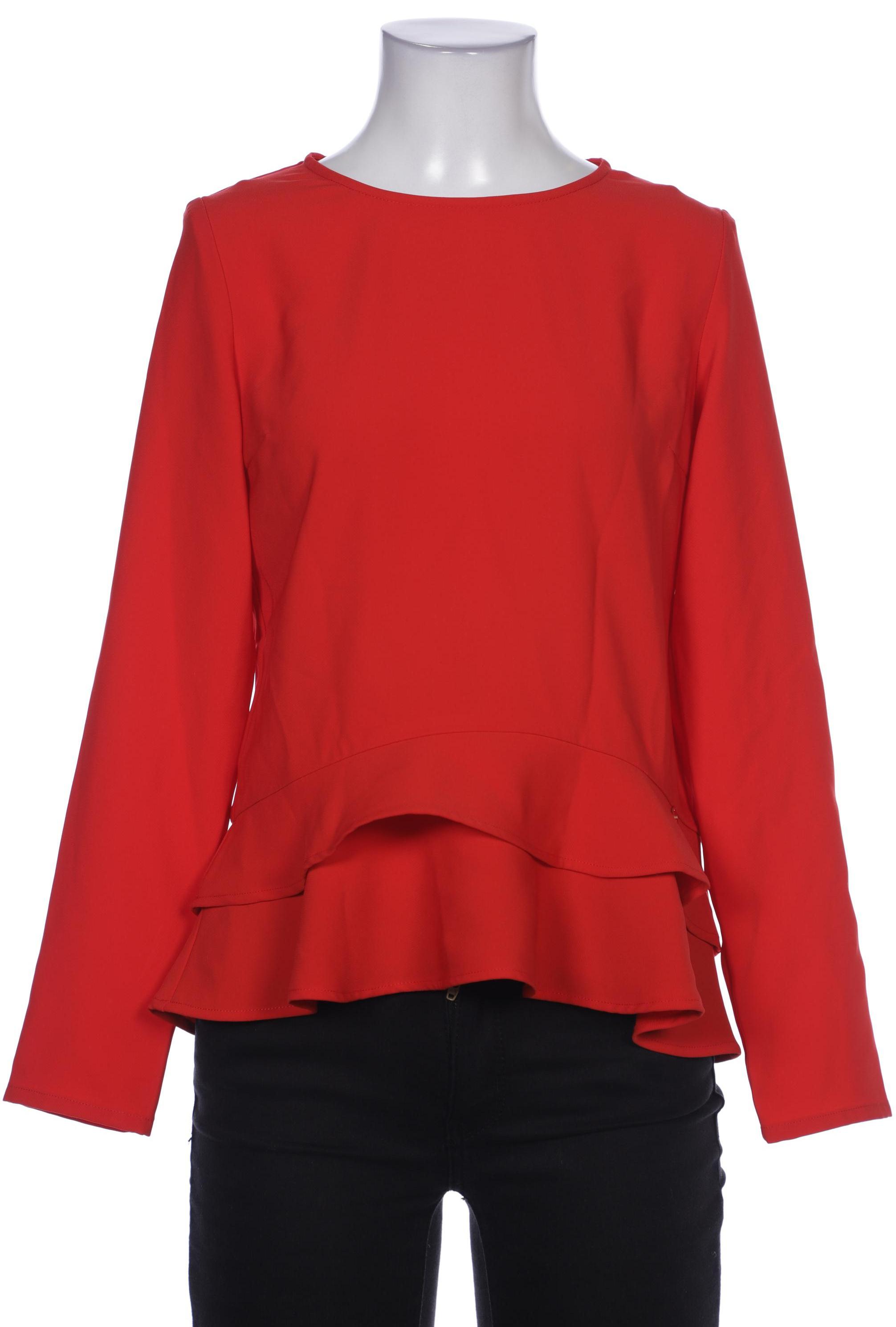 

Rich & Royal Damen Bluse, rot, Gr. 34