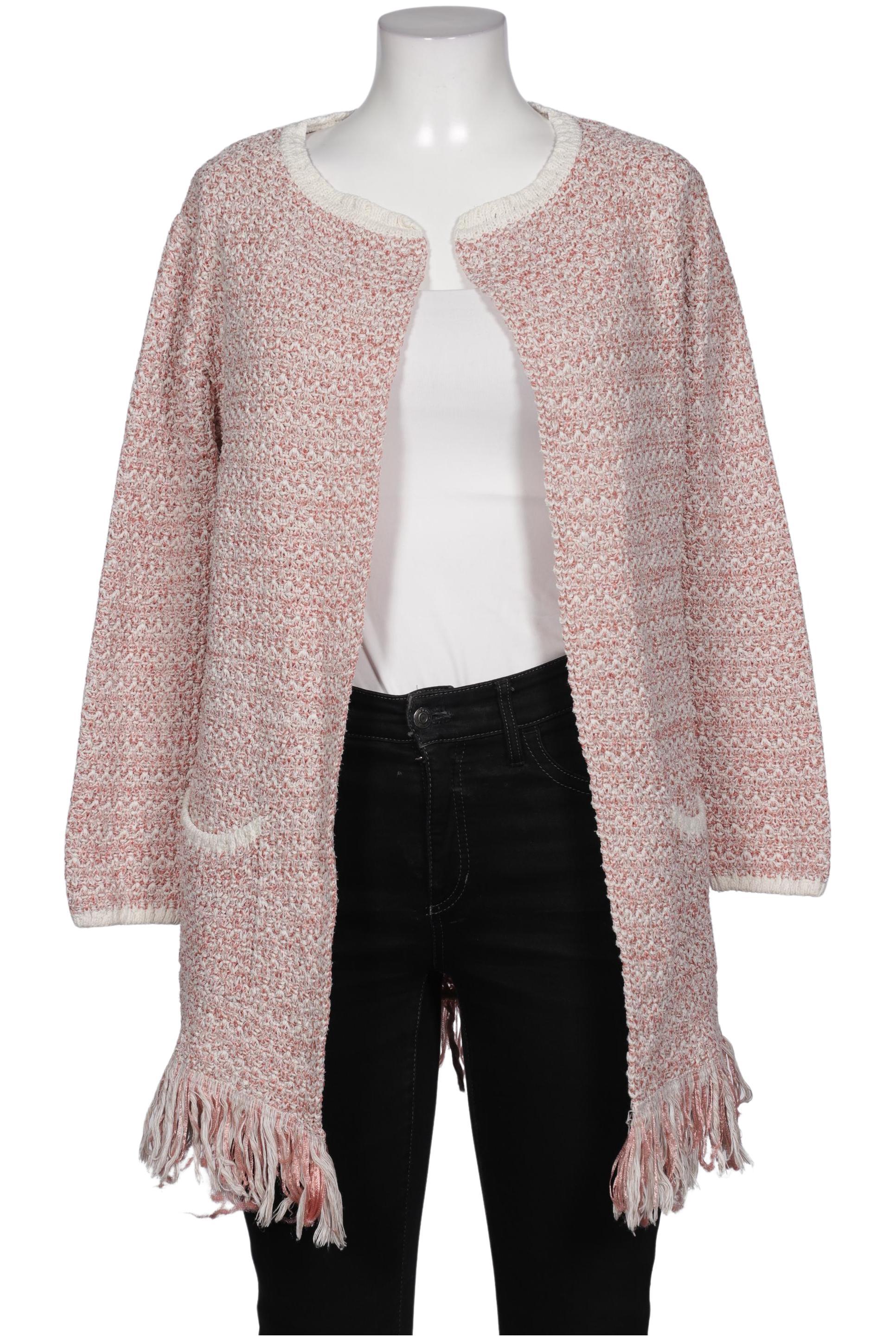 

Rich & Royal Damen Strickjacke, pink, Gr. 44