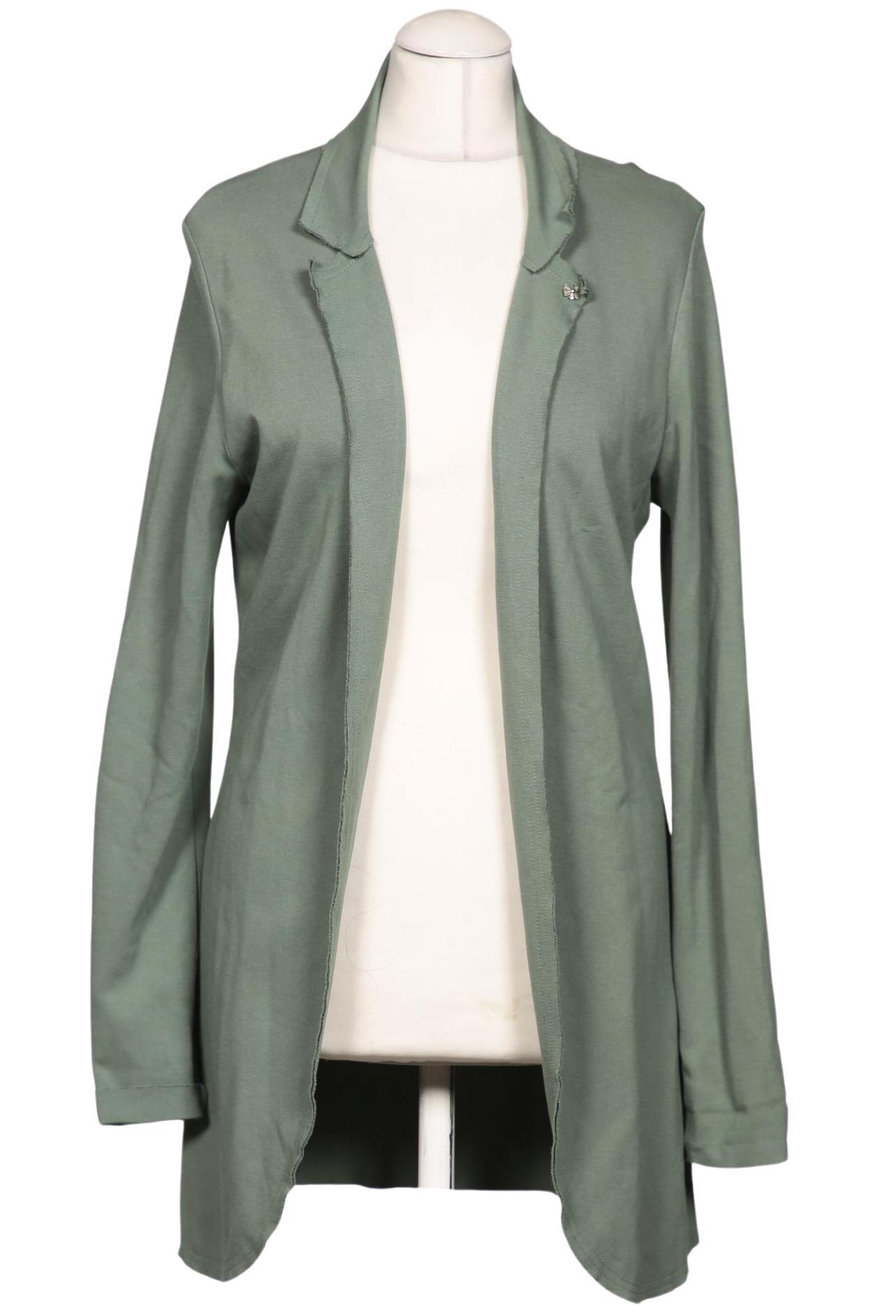 

Rich & Royal Damen Strickjacke, grün, Gr. 36