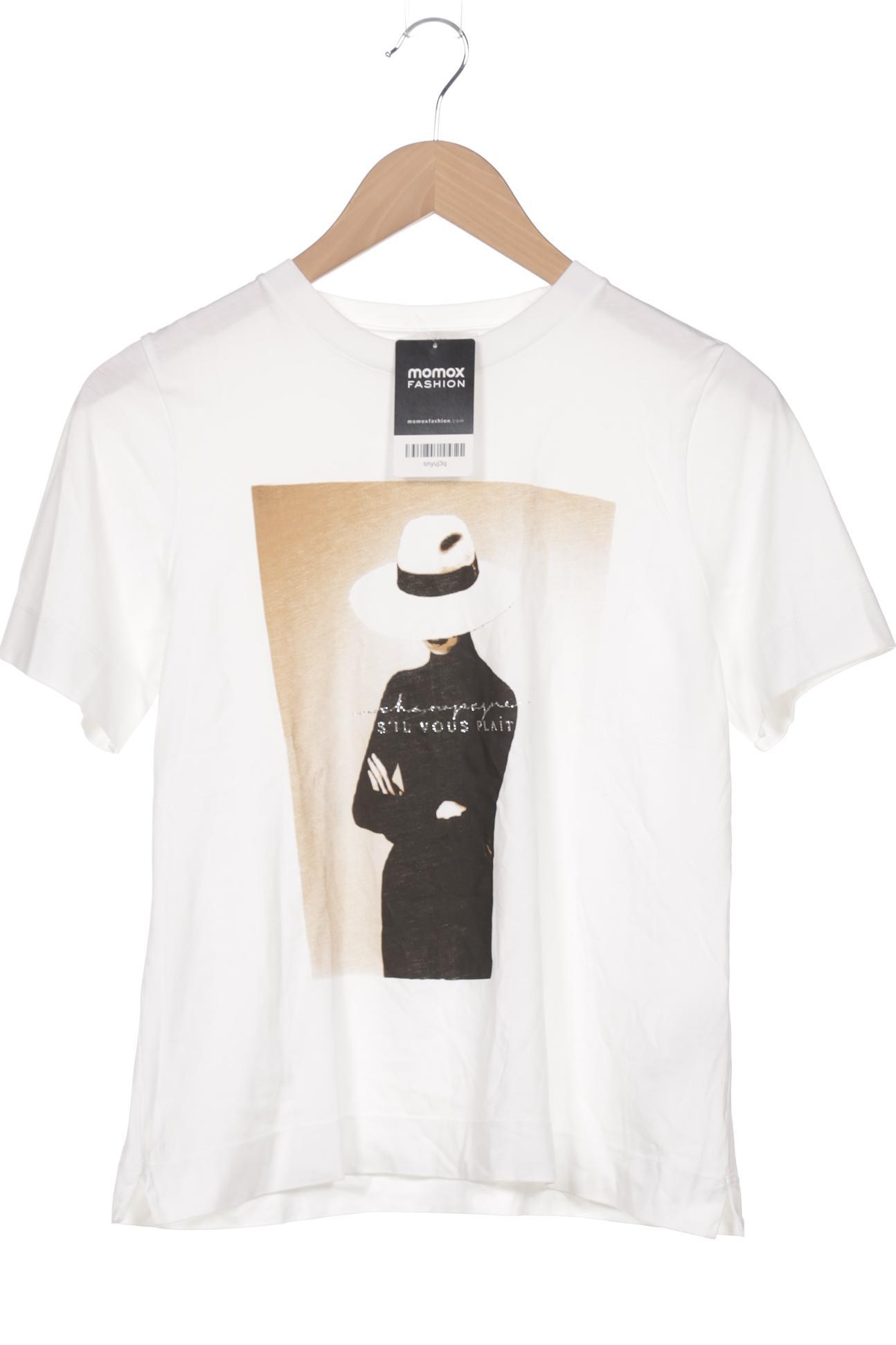 

Rich & Royal Damen T-Shirt, weiß, Gr. 34