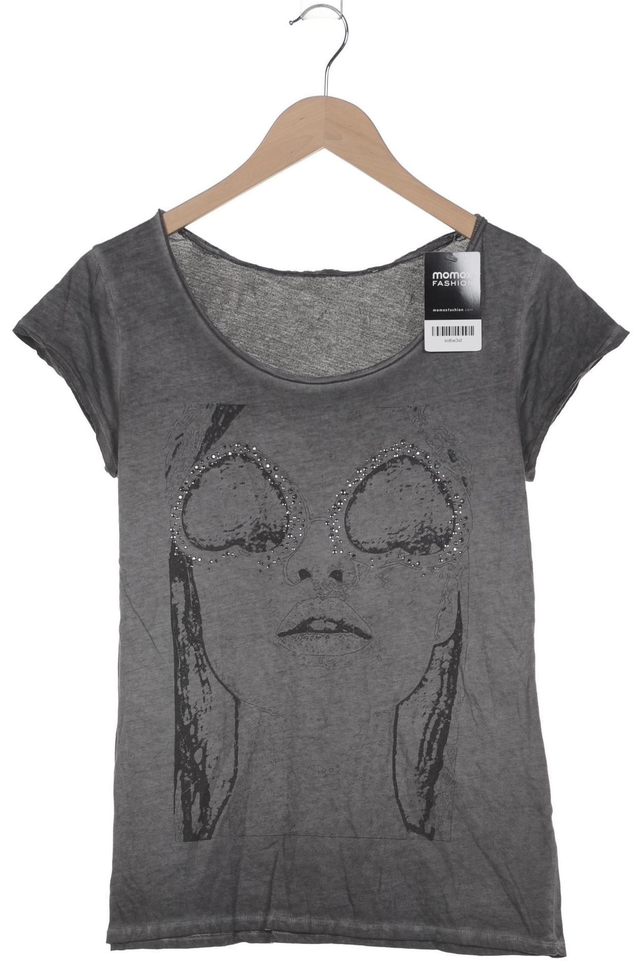 

Rich & Royal Damen T-Shirt, grau, Gr. 38