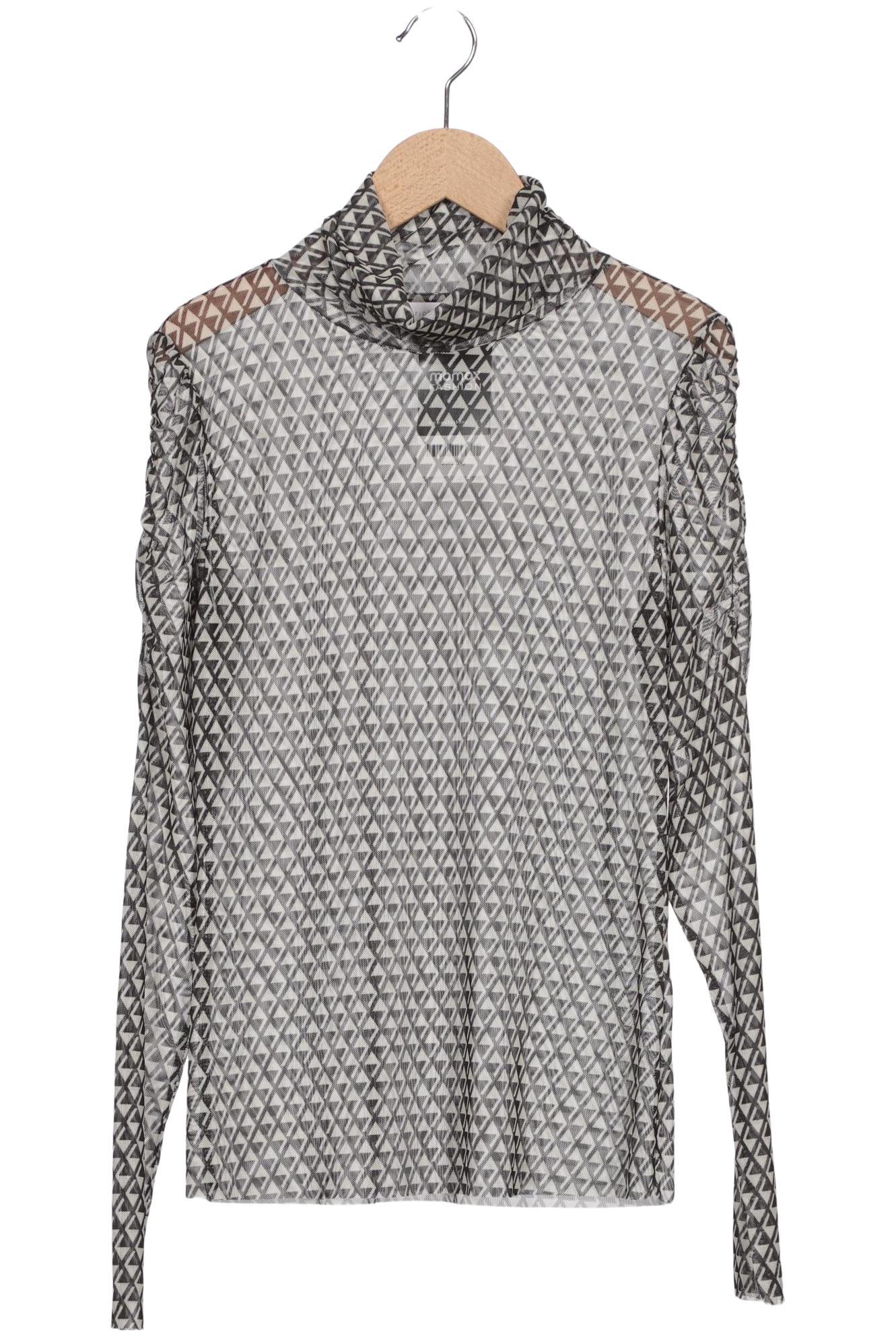 

Rich & Royal Damen Langarmshirt, grün, Gr. 36