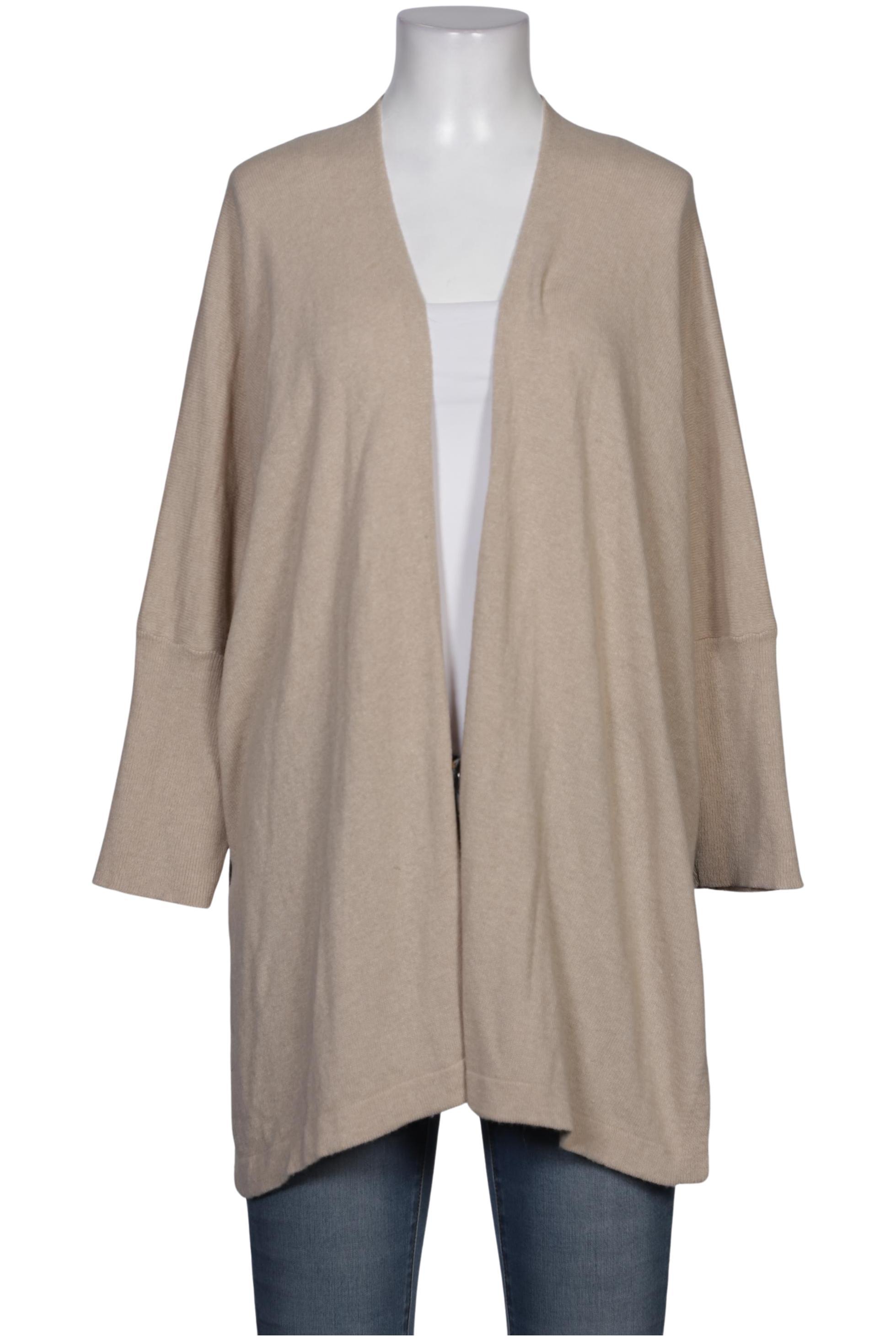 

Rich & Royal Damen Strickjacke, beige, Gr. 36