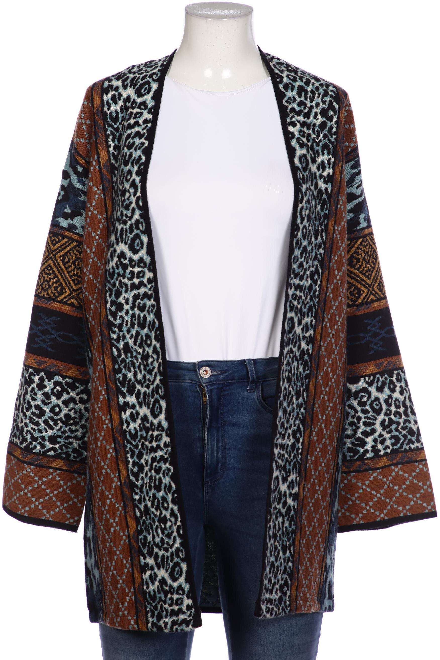 

Rich & Royal Damen Strickjacke, blau, Gr. 38