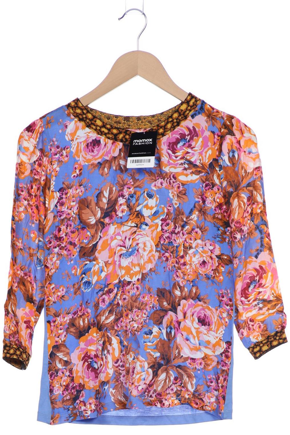 

Rich & Royal Damen Langarmshirt, mehrfarbig, Gr. 34
