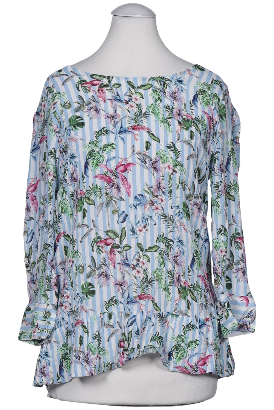 

Rich & Royal Damen Bluse, hellblau, Gr. 36