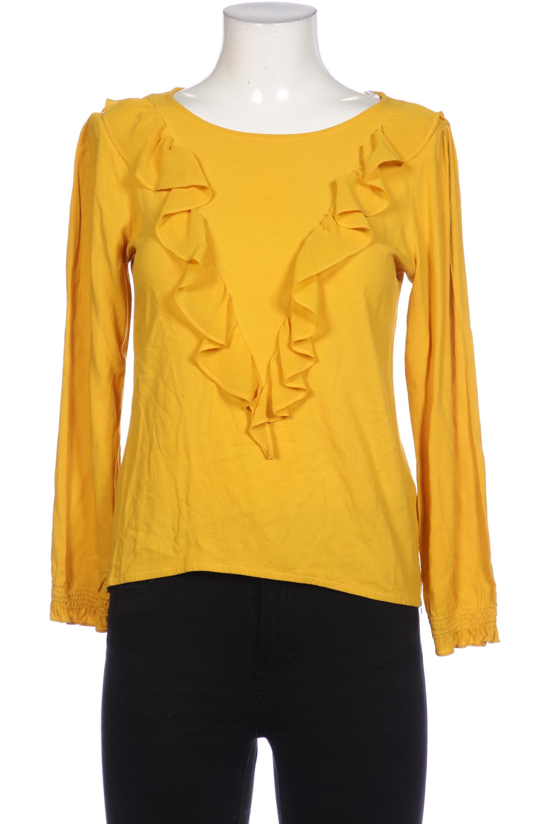 

Rich & Royal Damen Bluse, gelb, Gr. 38