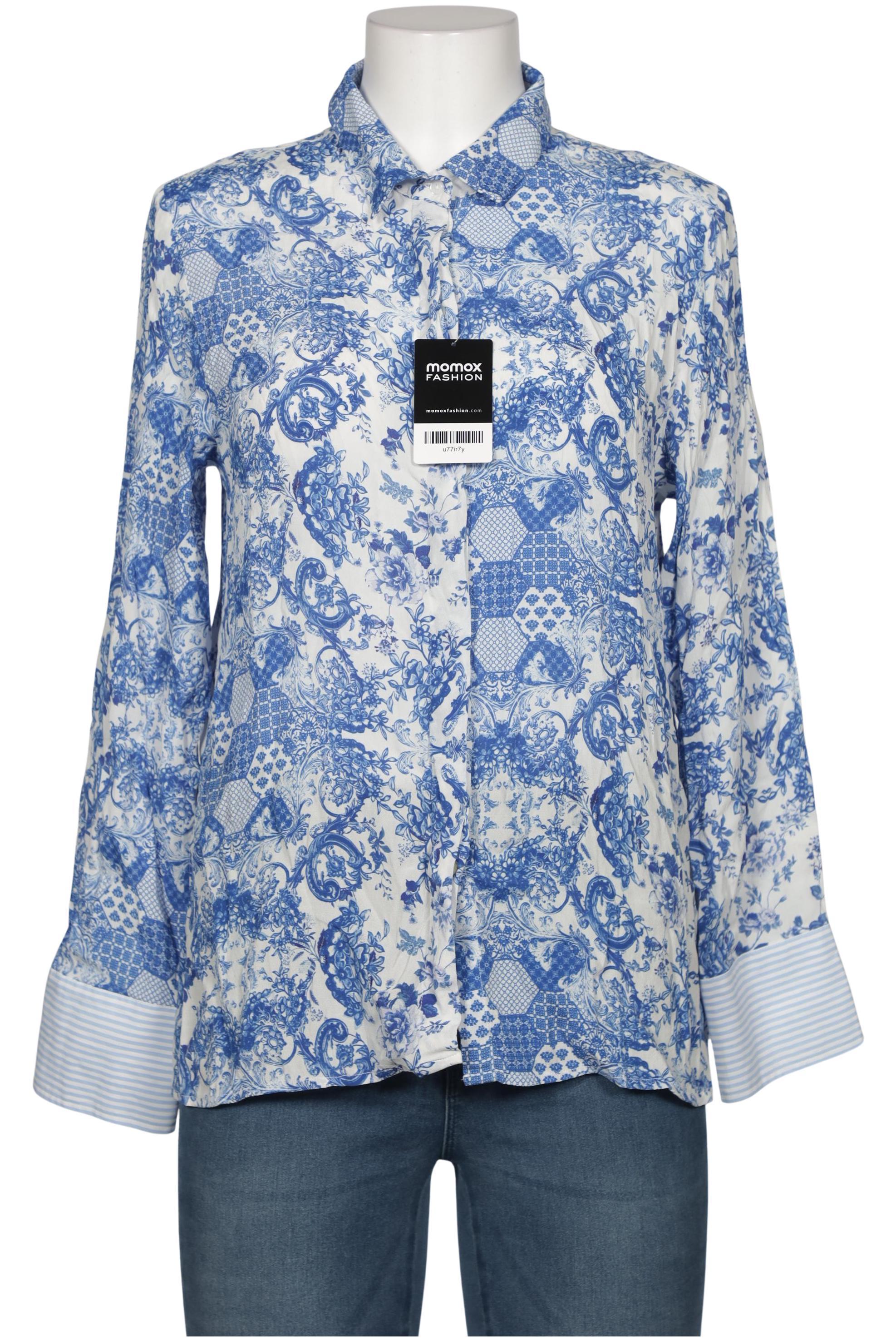 

Rich & Royal Damen Bluse, blau, Gr. 42