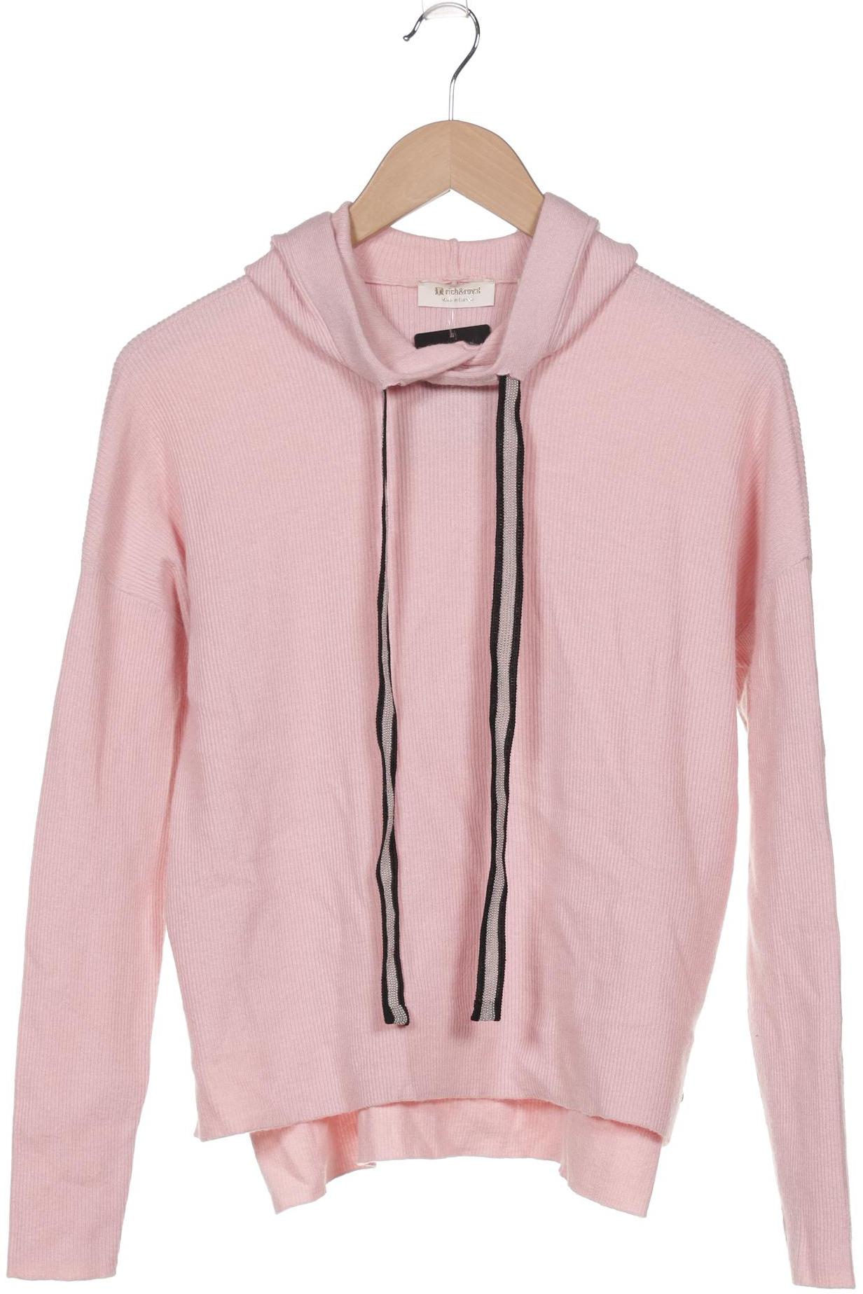 

Rich & Royal Damen Pullover, pink, Gr. 34