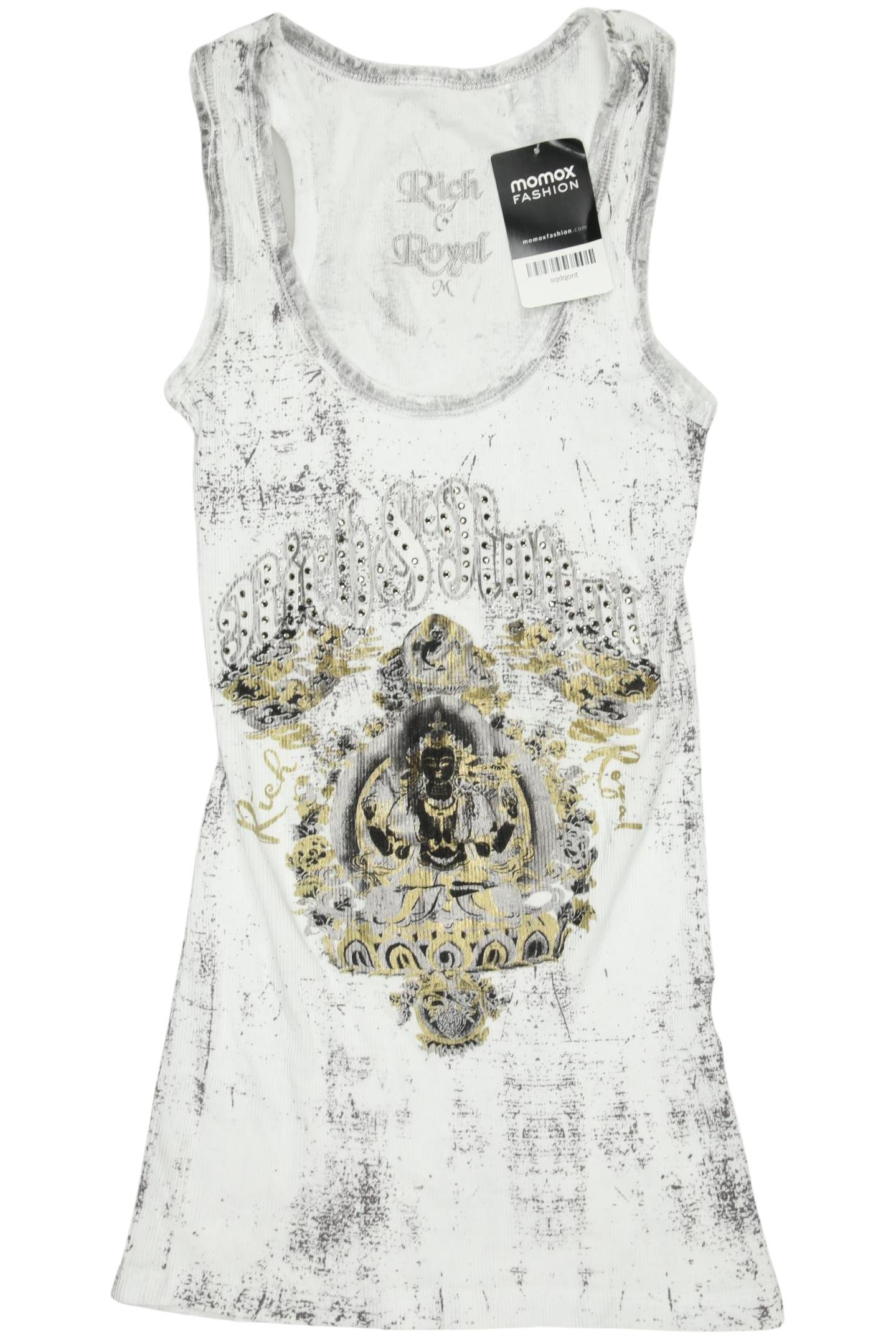 

Rich & Royal Damen Top, mehrfarbig, Gr. 38