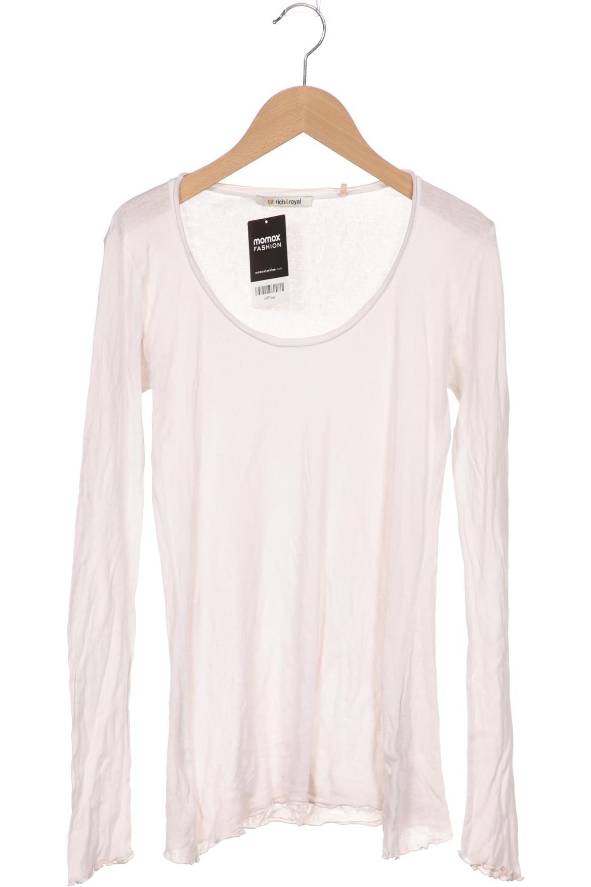 

Rich & Royal Damen Langarmshirt, pink, Gr. 38