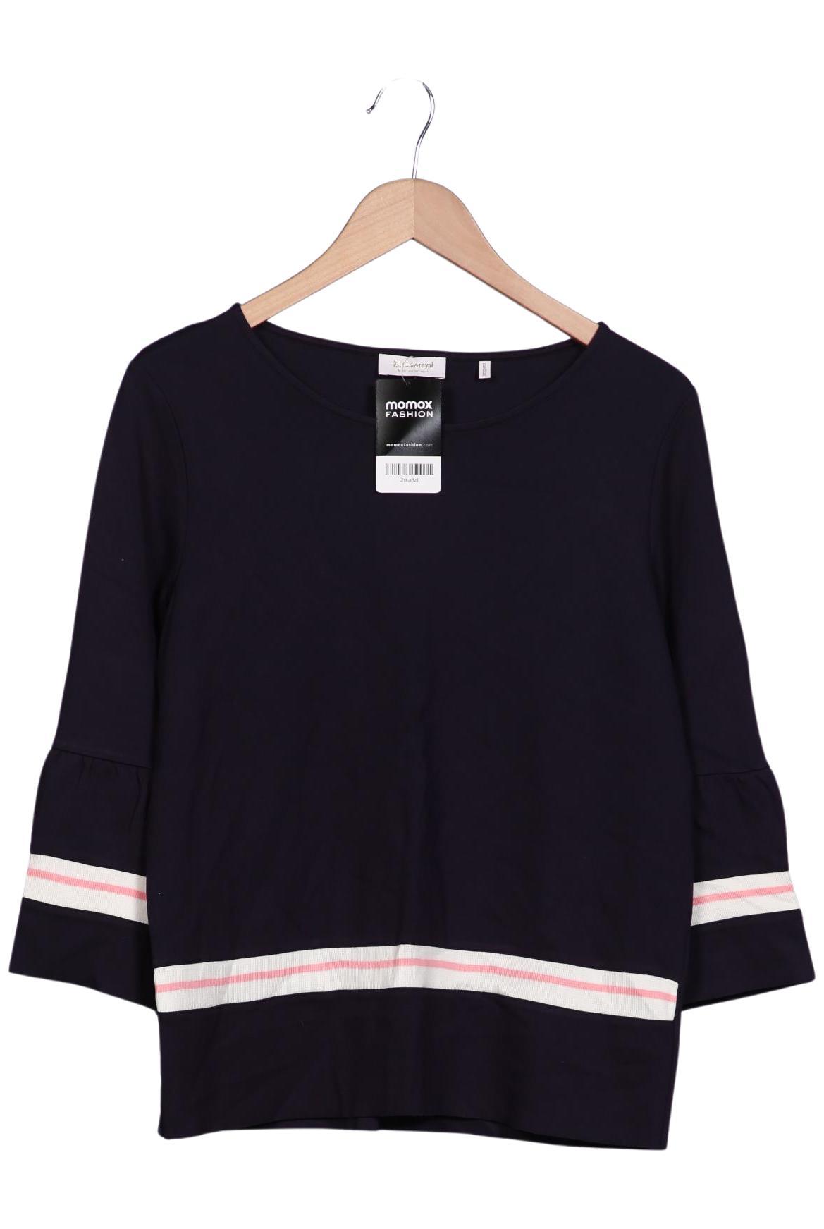 

Rich & Royal Damen Sweatshirt, marineblau, Gr. 38