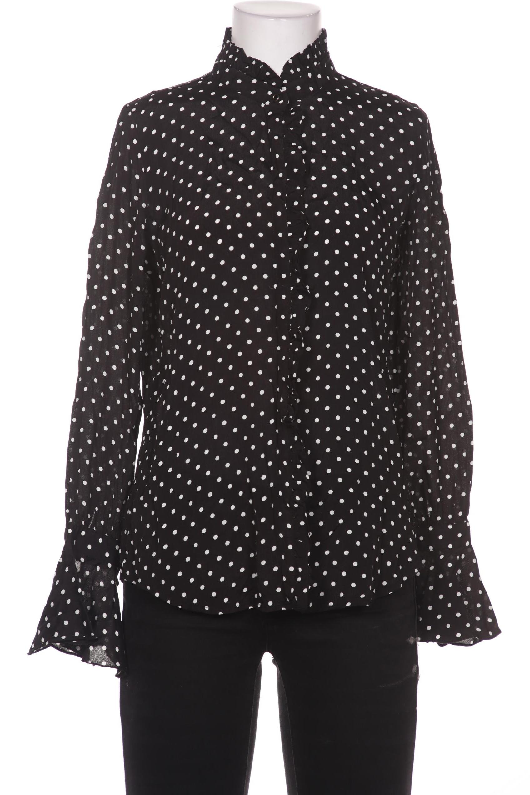 

Rich & Royal Damen Bluse, schwarz, Gr. 34