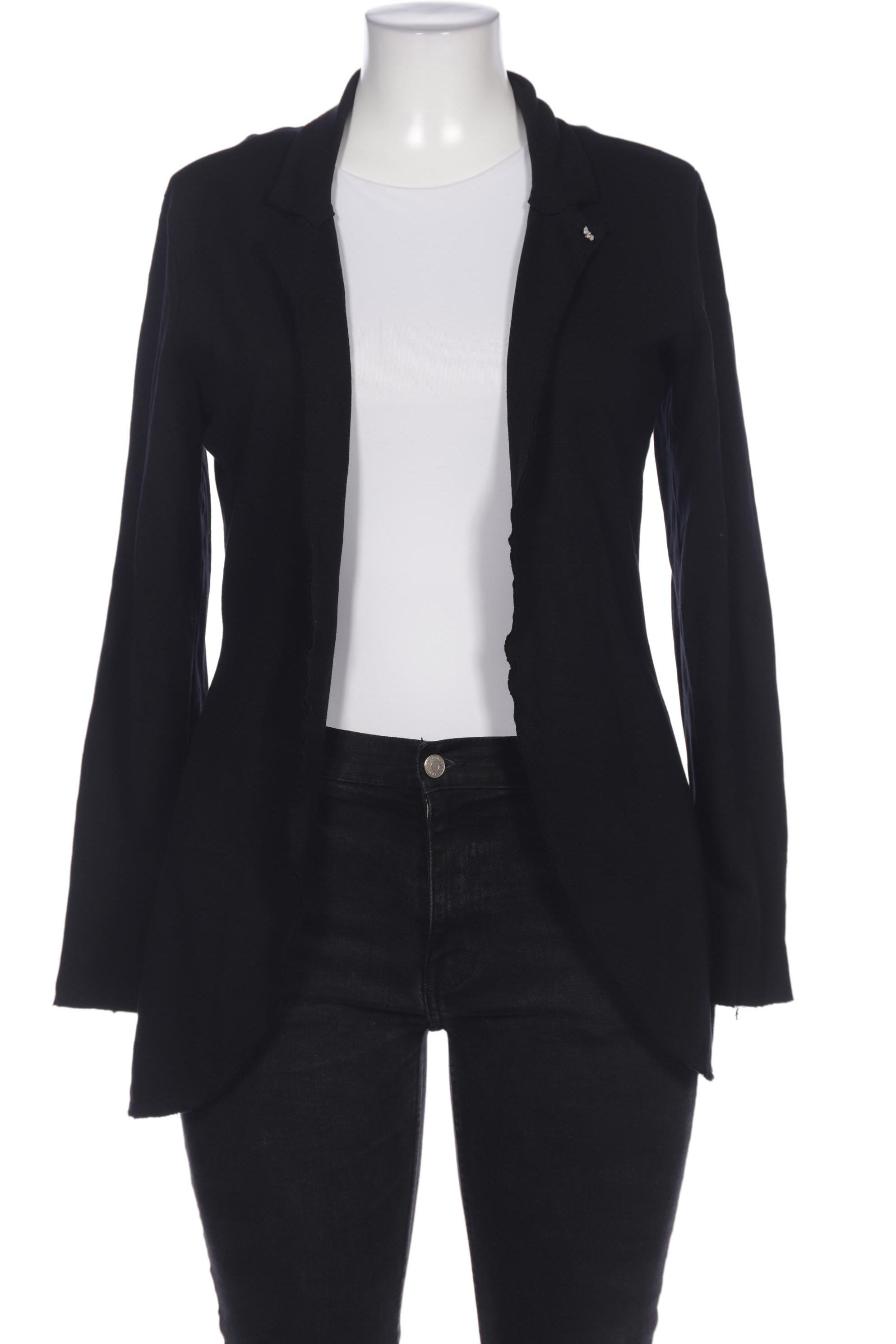 

Rich & Royal Damen Strickjacke, schwarz