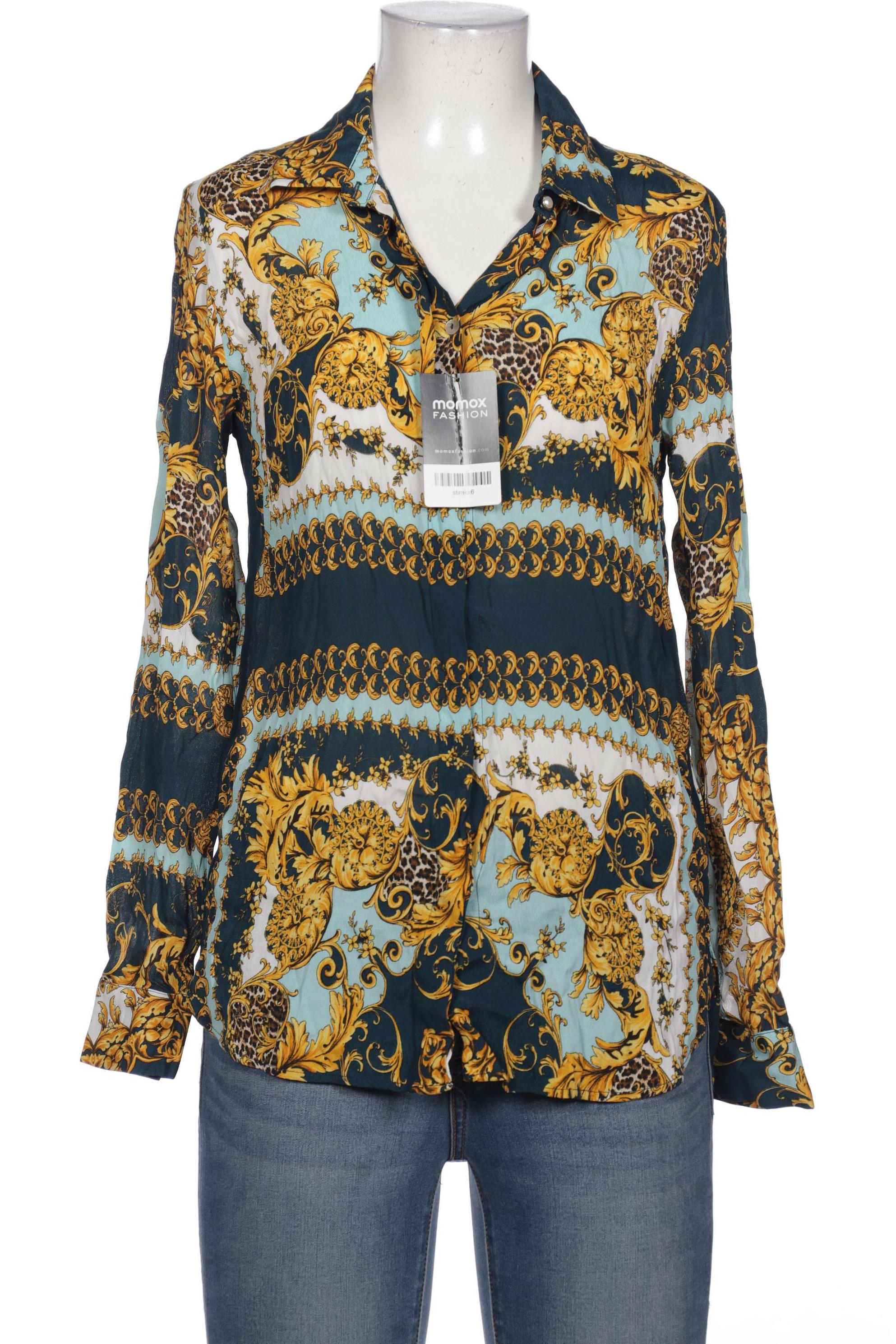 

Rich & Royal Damen Bluse, grün, Gr. 34