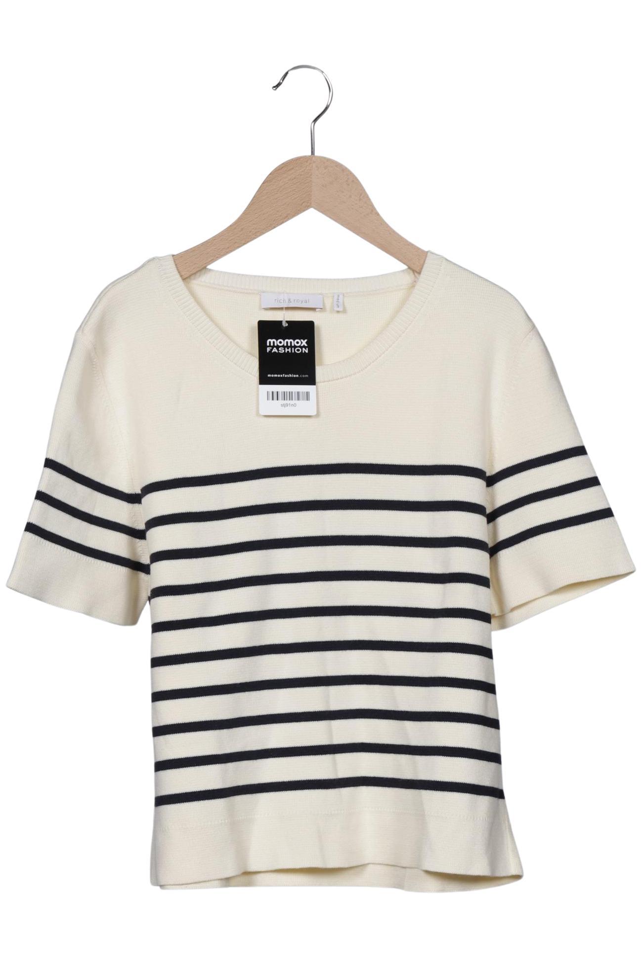 

Rich & Royal Damen Pullover, mehrfarbig, Gr. 38