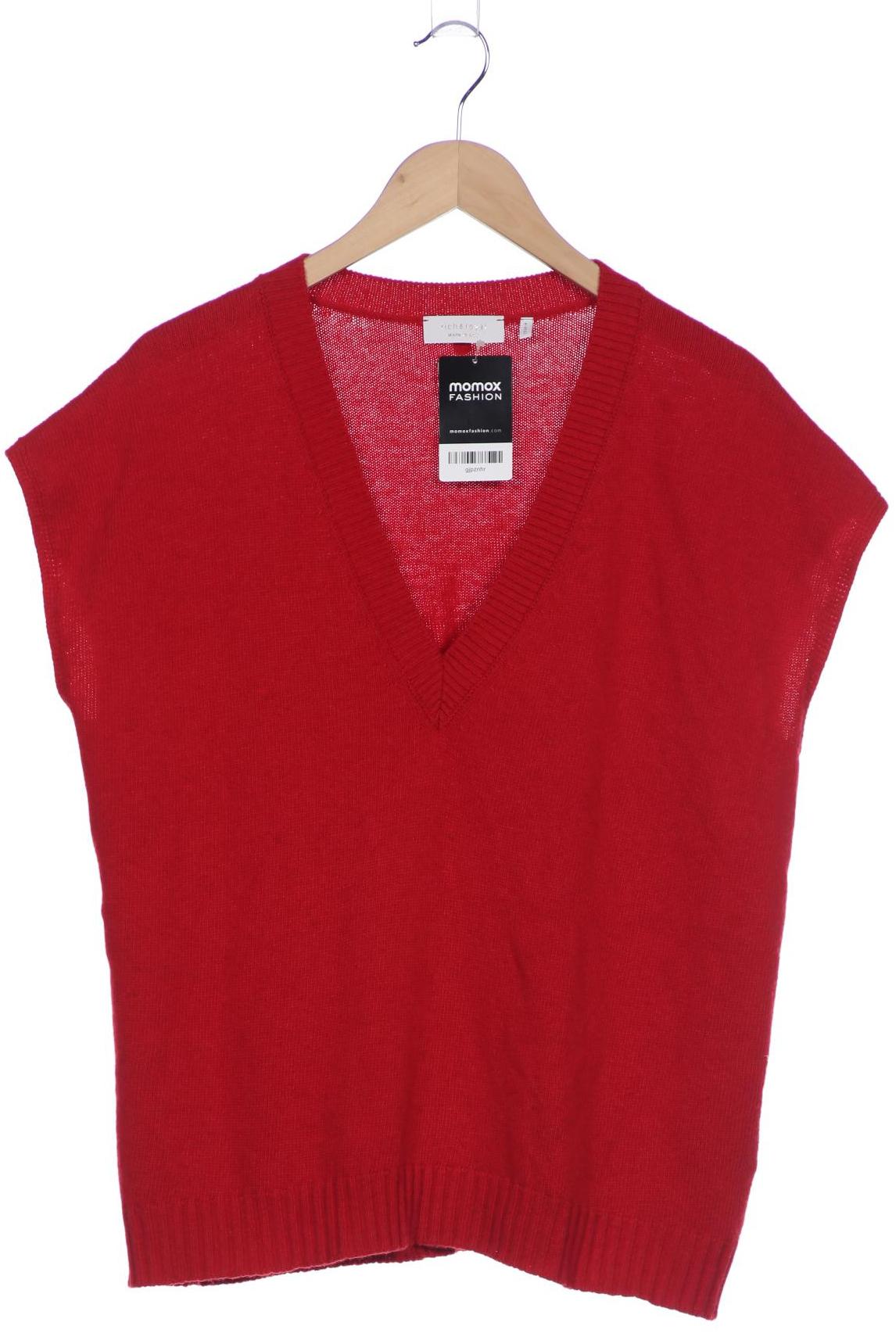 

Rich & Royal Damen Pullover, rot, Gr. 34