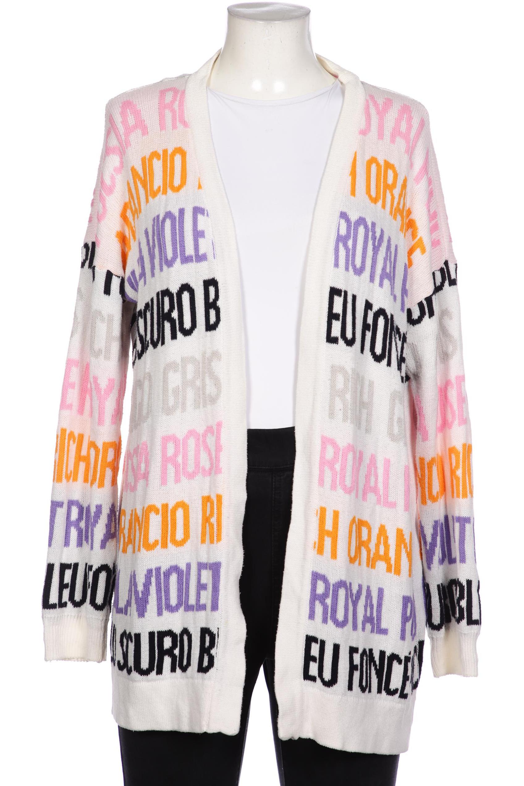 

Rich & Royal Damen Strickjacke, mehrfarbig, Gr. 38