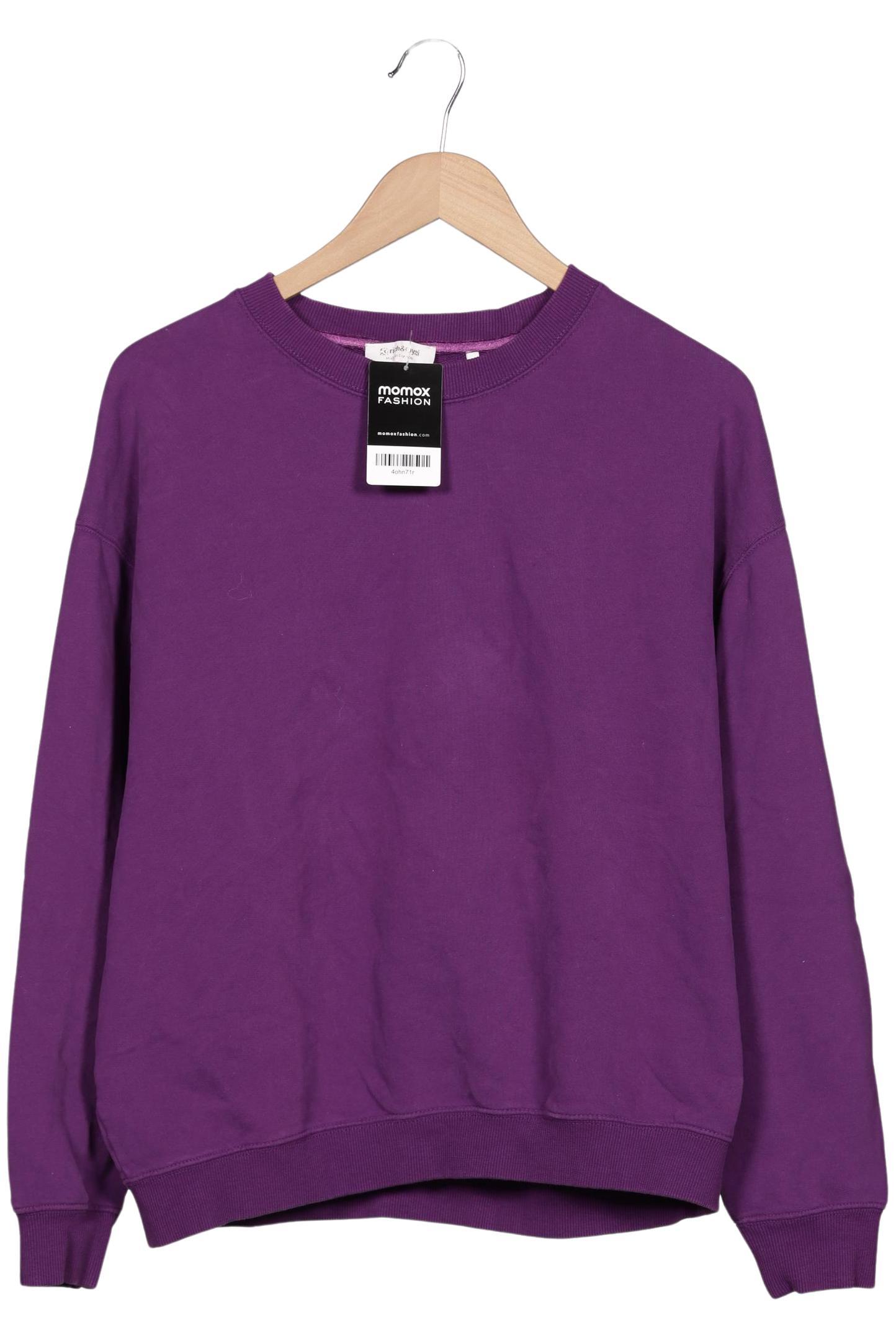 

Rich & Royal Damen Sweatshirt, flieder, Gr. 44
