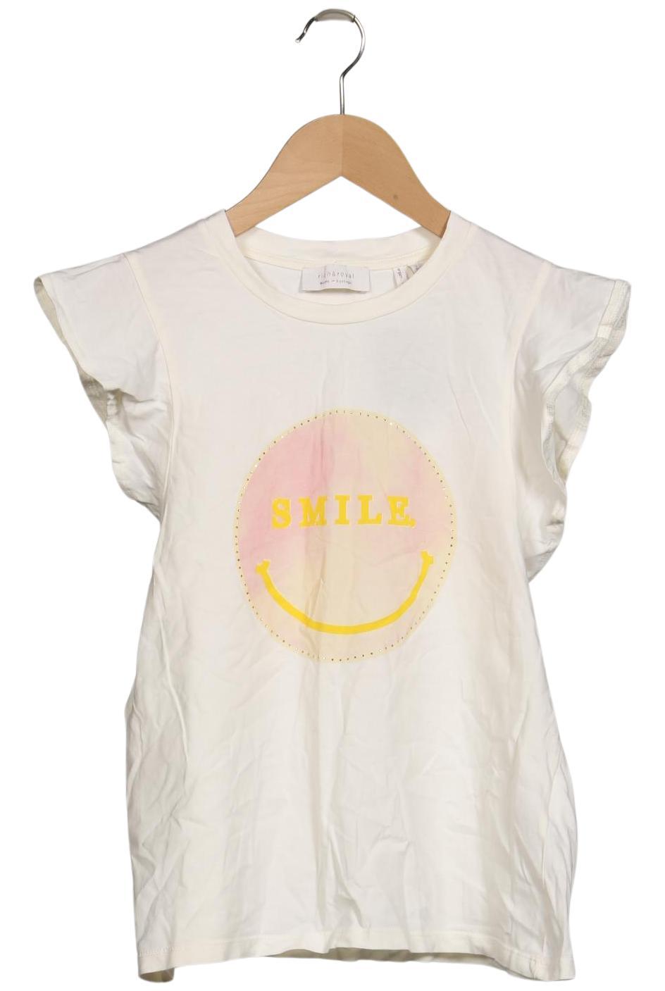 

Rich & Royal Damen T-Shirt, weiß, Gr. 36