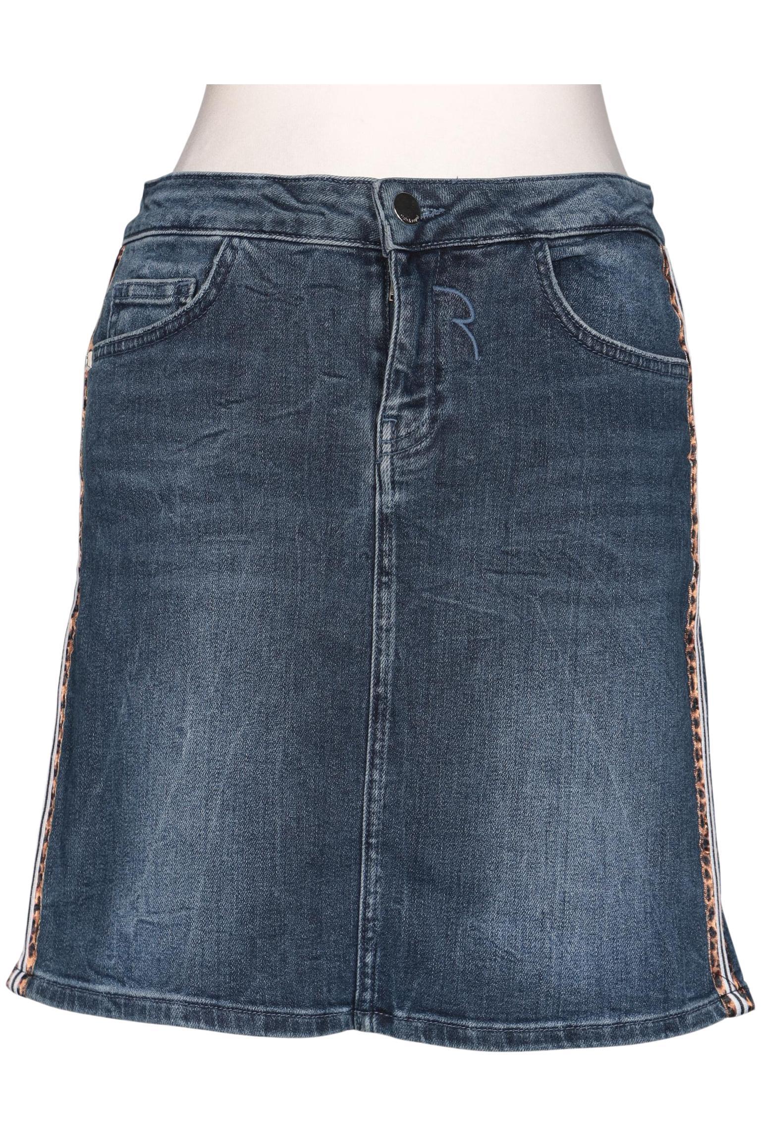 

Rich & Royal Damen Rock, blau, Gr. 26