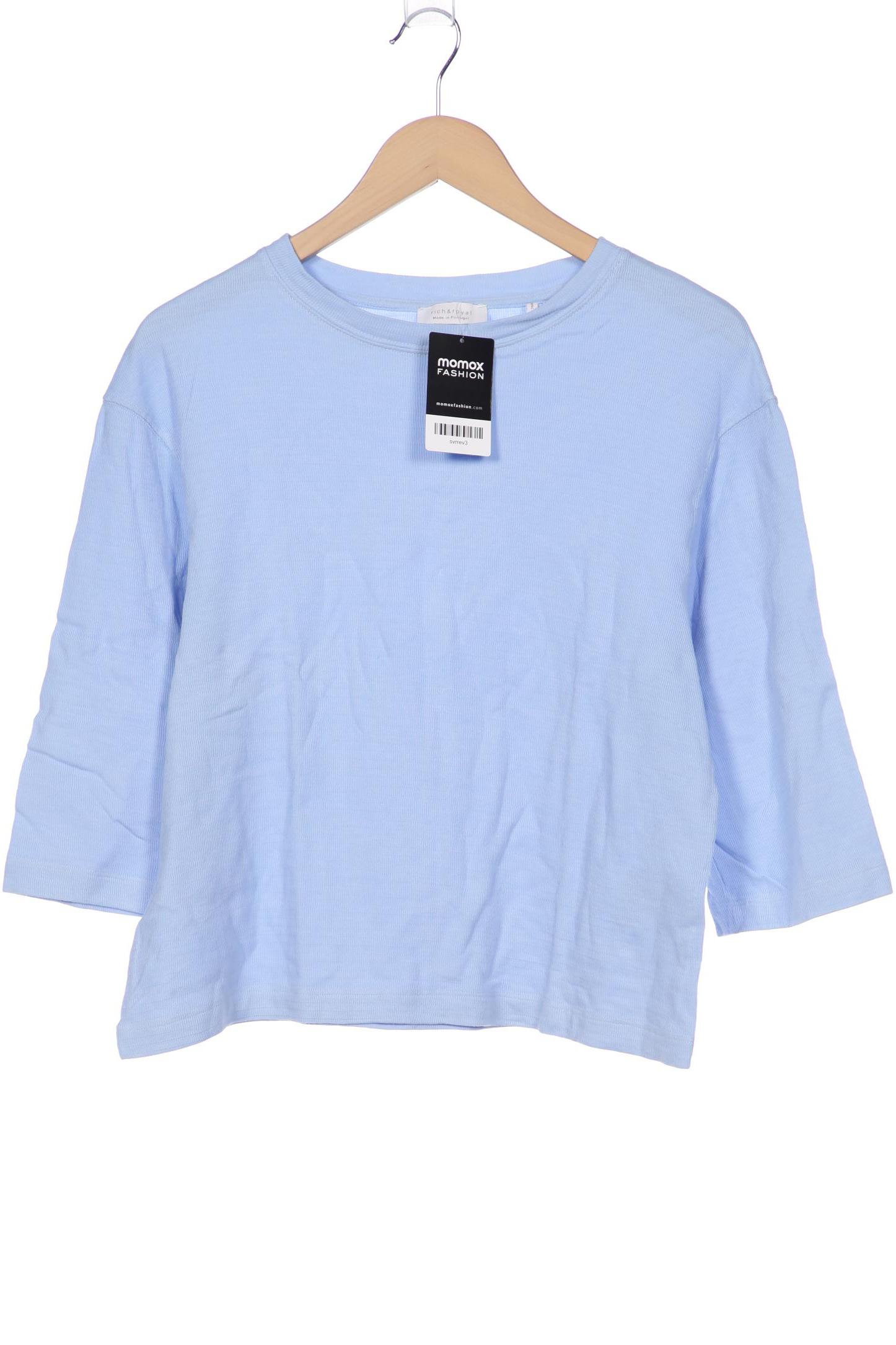

Rich&Royal Damen Pullover, blau