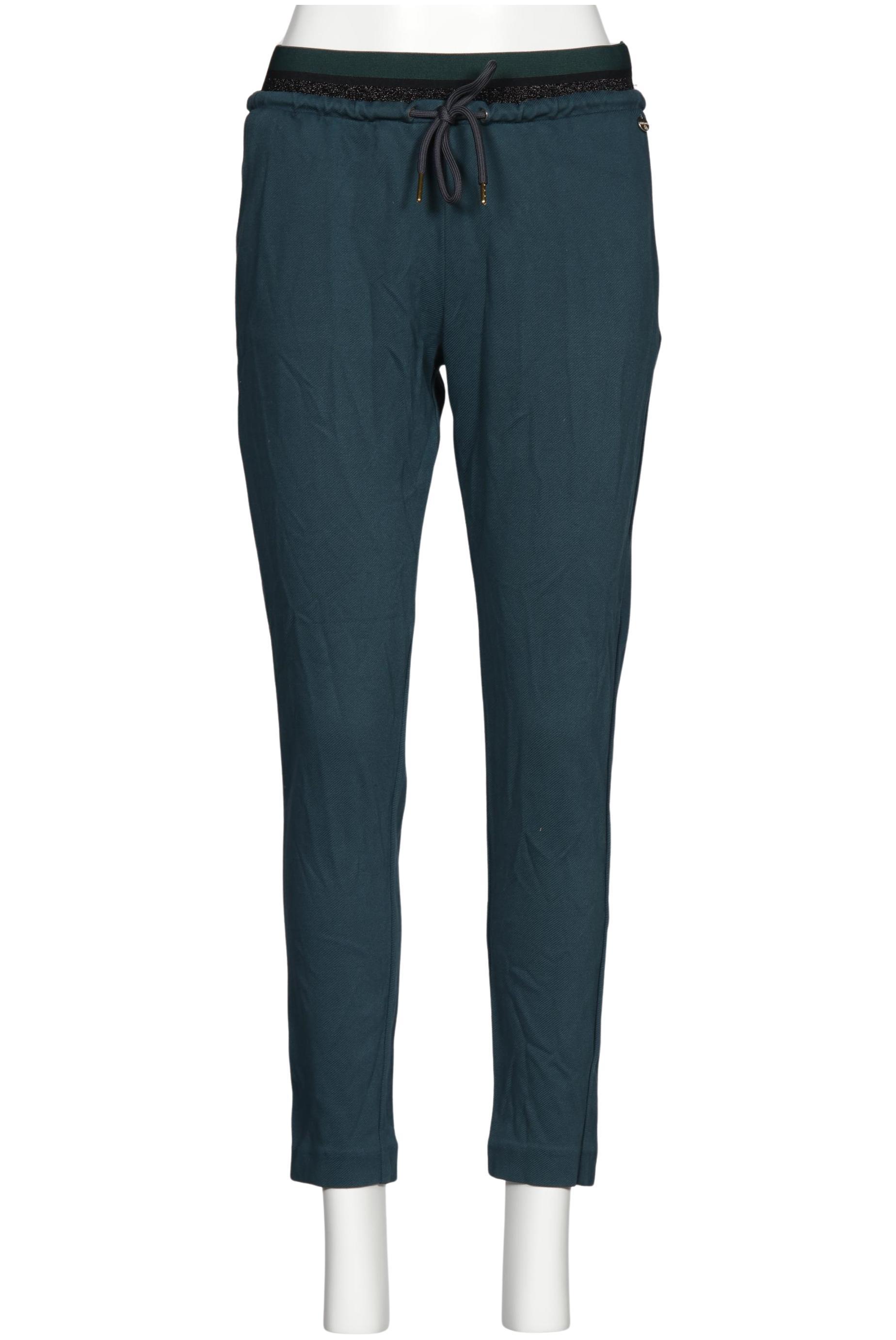 

Rich & Royal Damen Stoffhose, türkis, Gr. 36