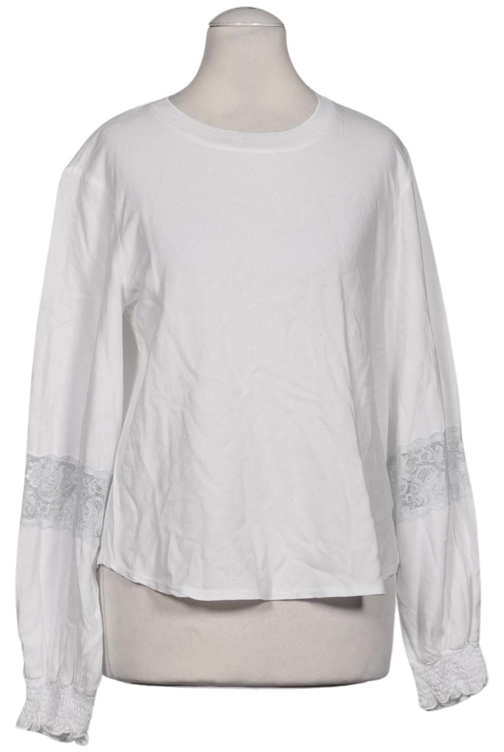 

Rich & Royal Damen Bluse, weiß, Gr. 38