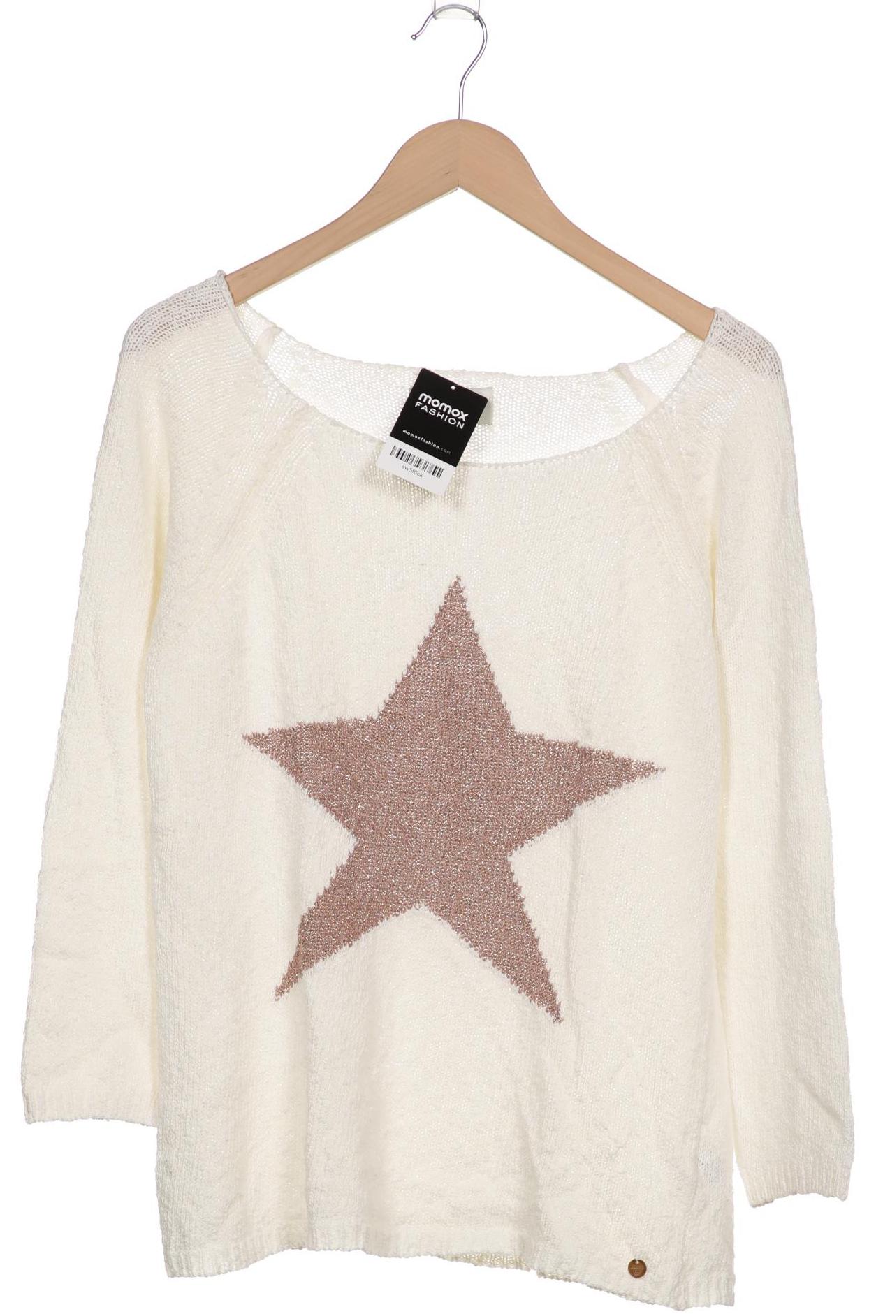 

Rich&Royal Damen Pullover, cremeweiß