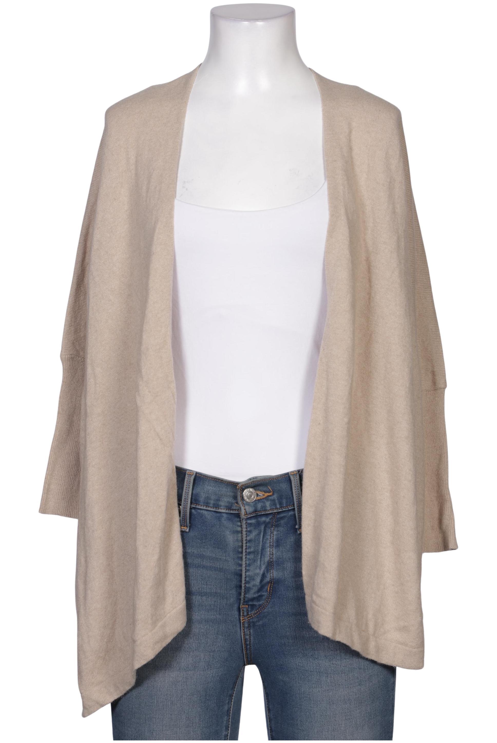 

Rich & Royal Damen Strickjacke, beige, Gr. 34