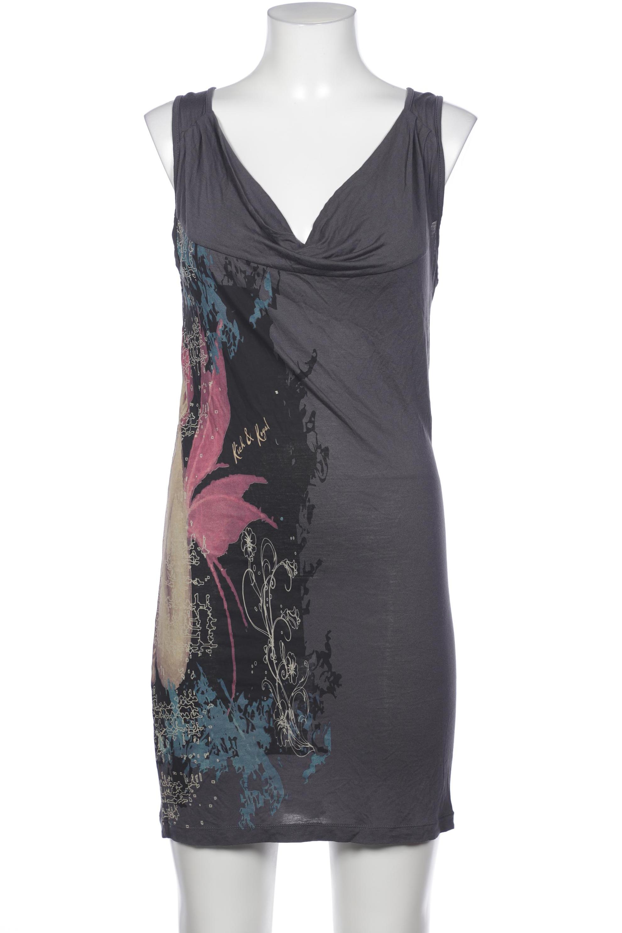 

Rich & Royal Damen Kleid, grau, Gr. 38