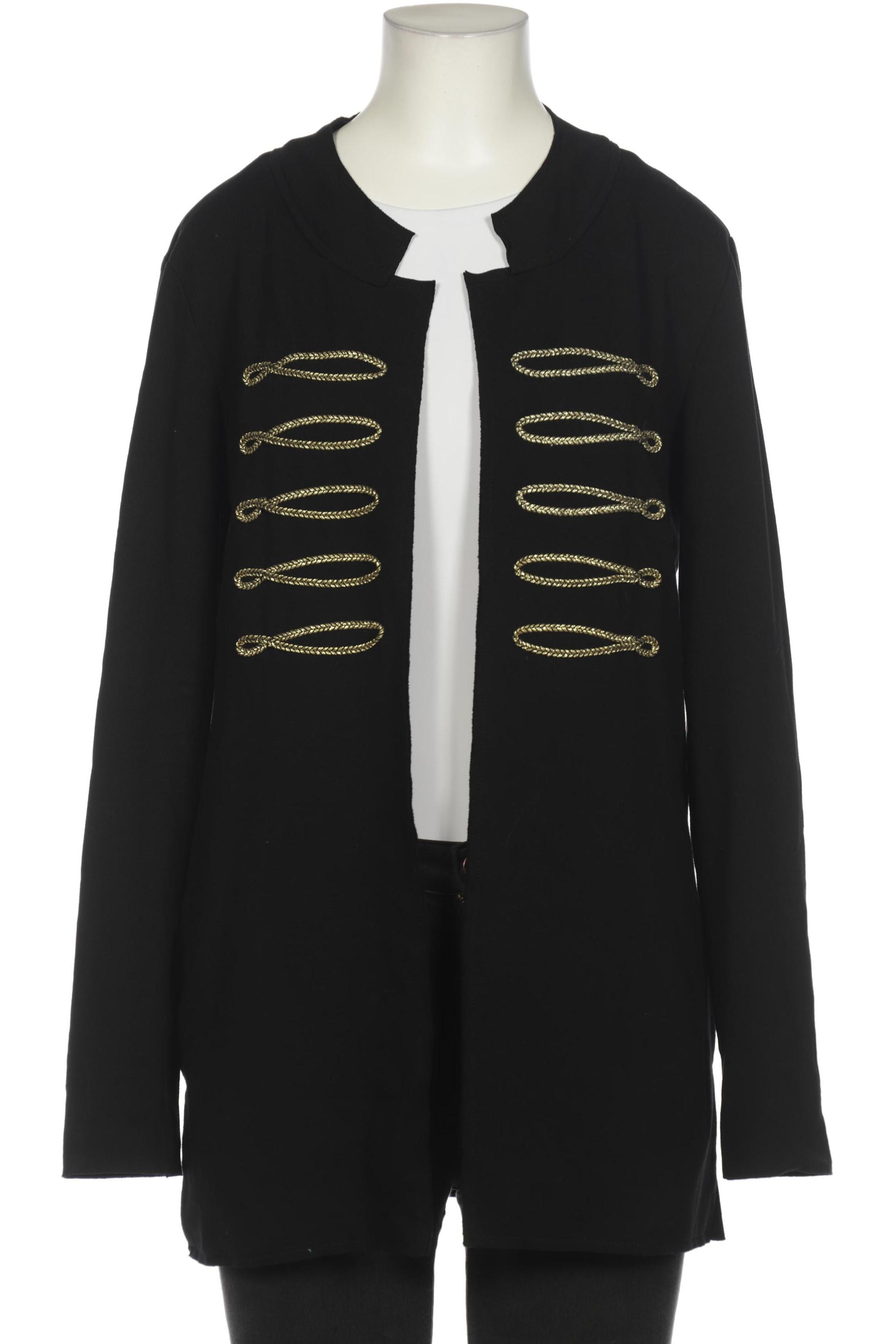 

Rich & Royal Damen Blazer, schwarz, Gr. 38