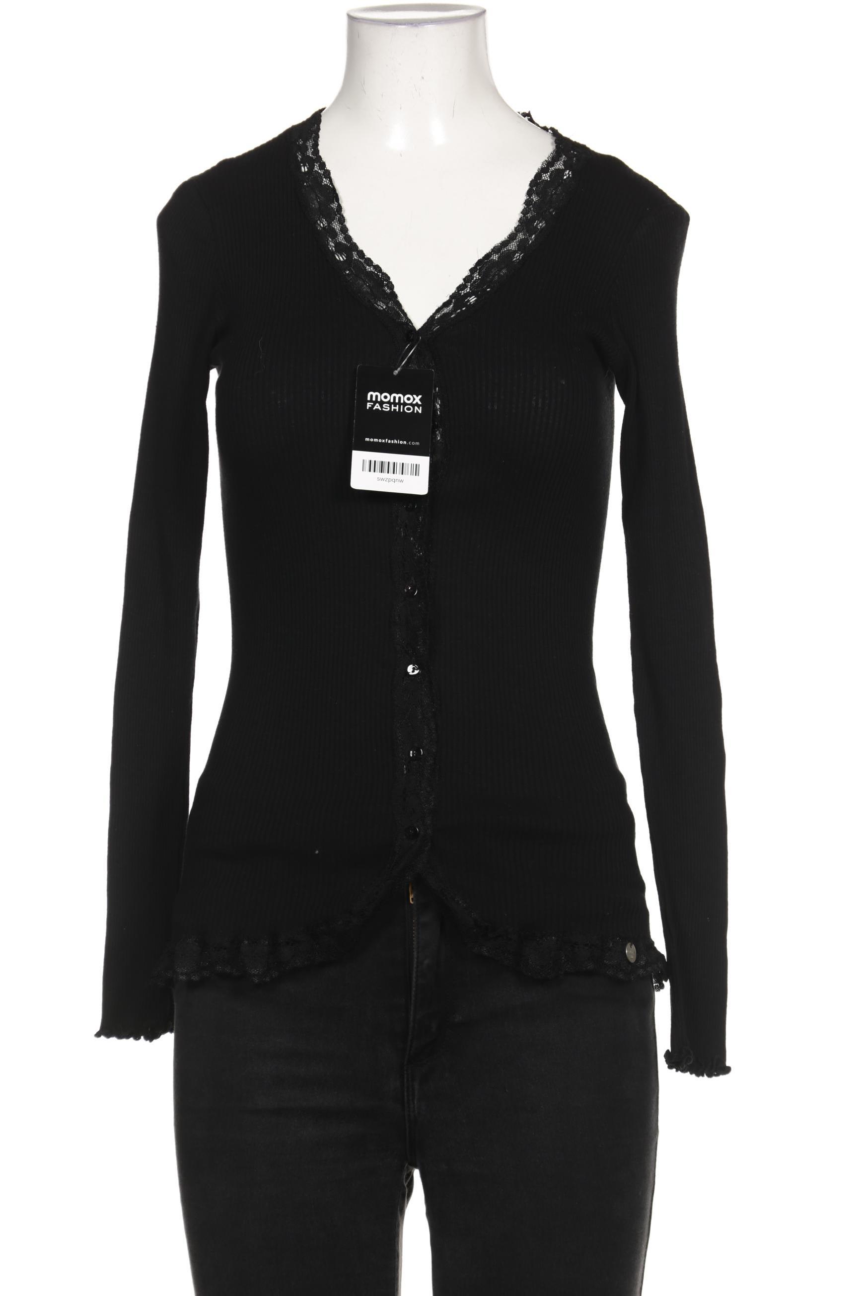 

Rich&Royal Damen Strickjacke, schwarz