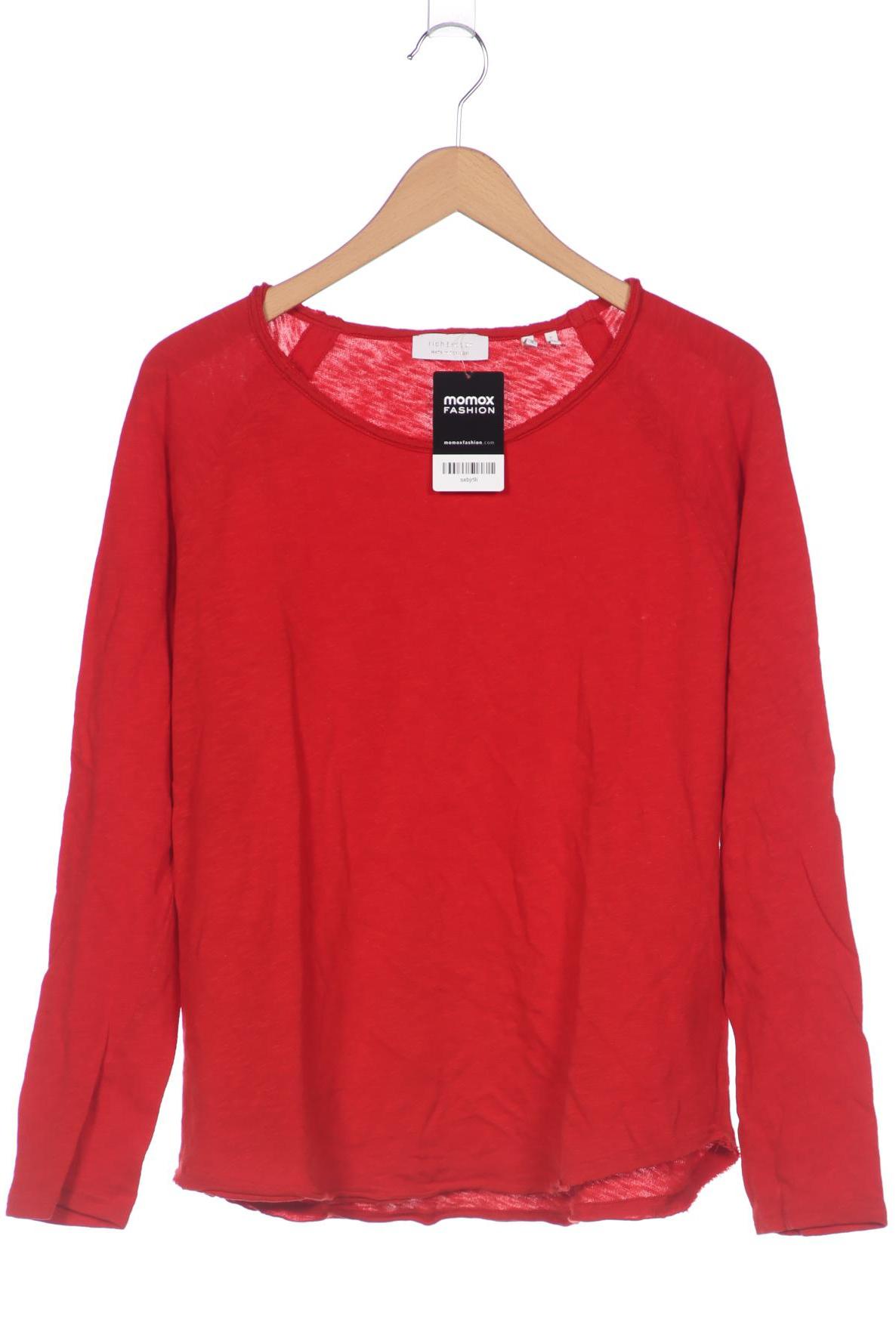 

Rich & Royal Damen Langarmshirt, rot, Gr. 44