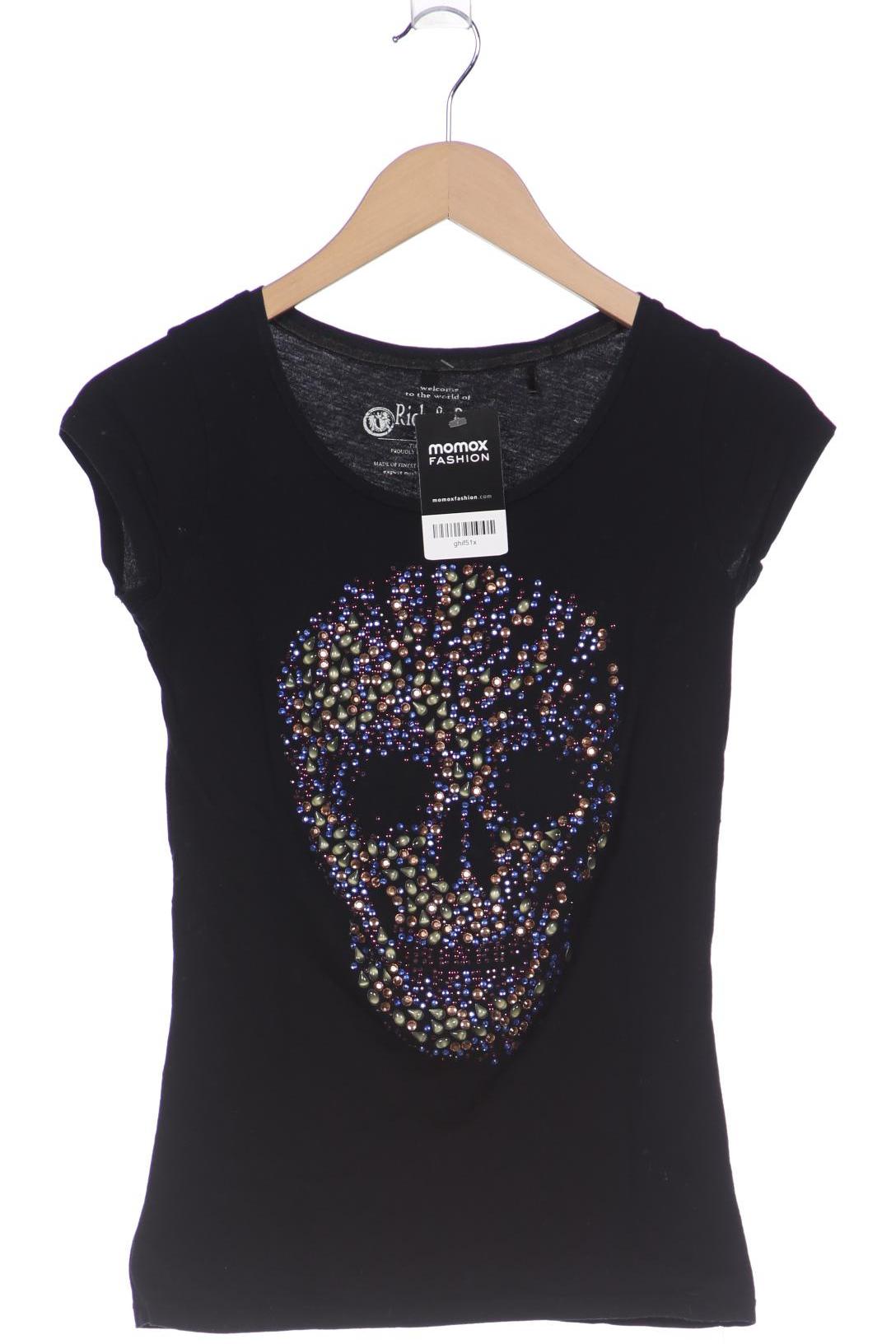 

Rich & Royal Damen T-Shirt, schwarz