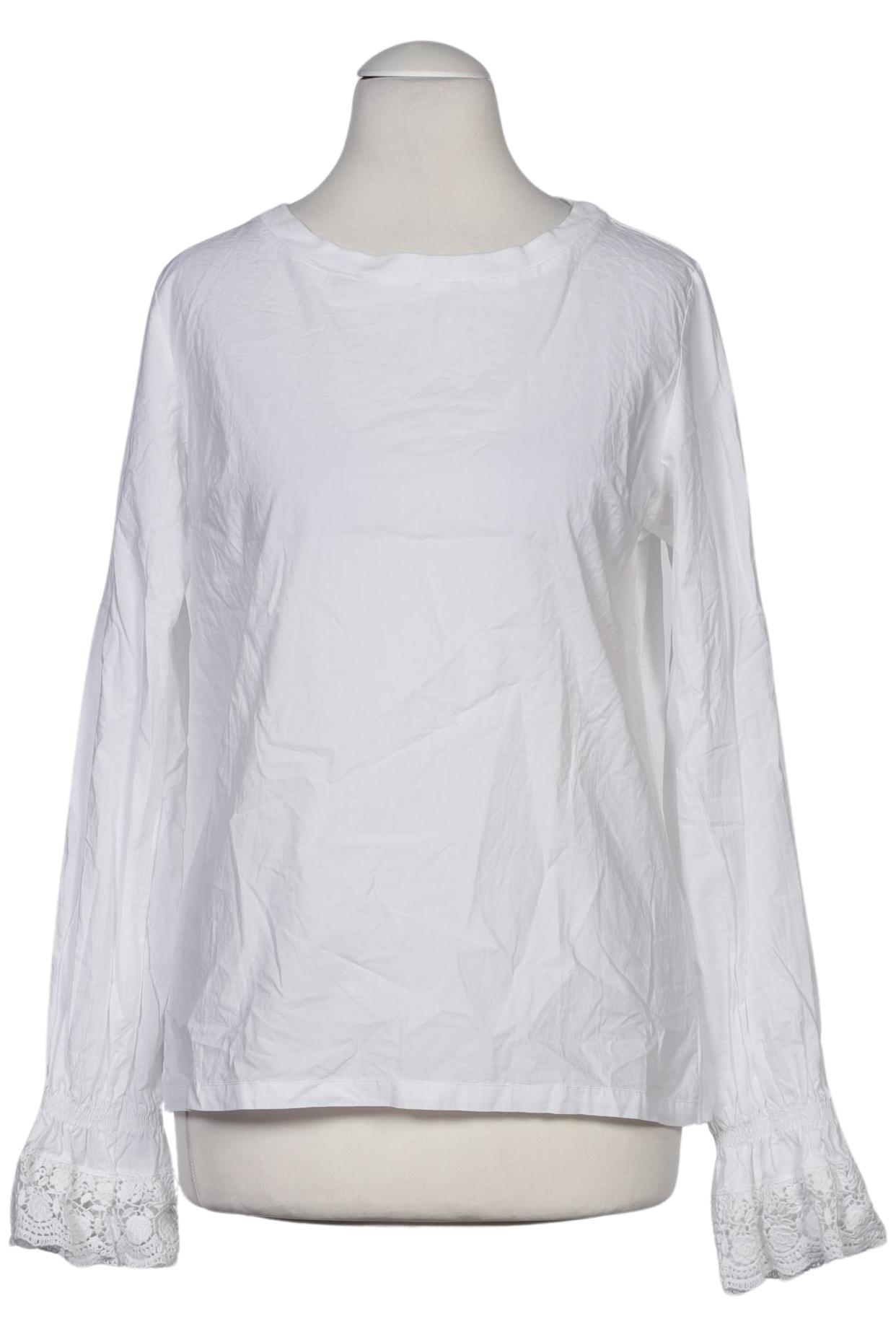 

Rich & Royal Damen Bluse, weiß, Gr. 34