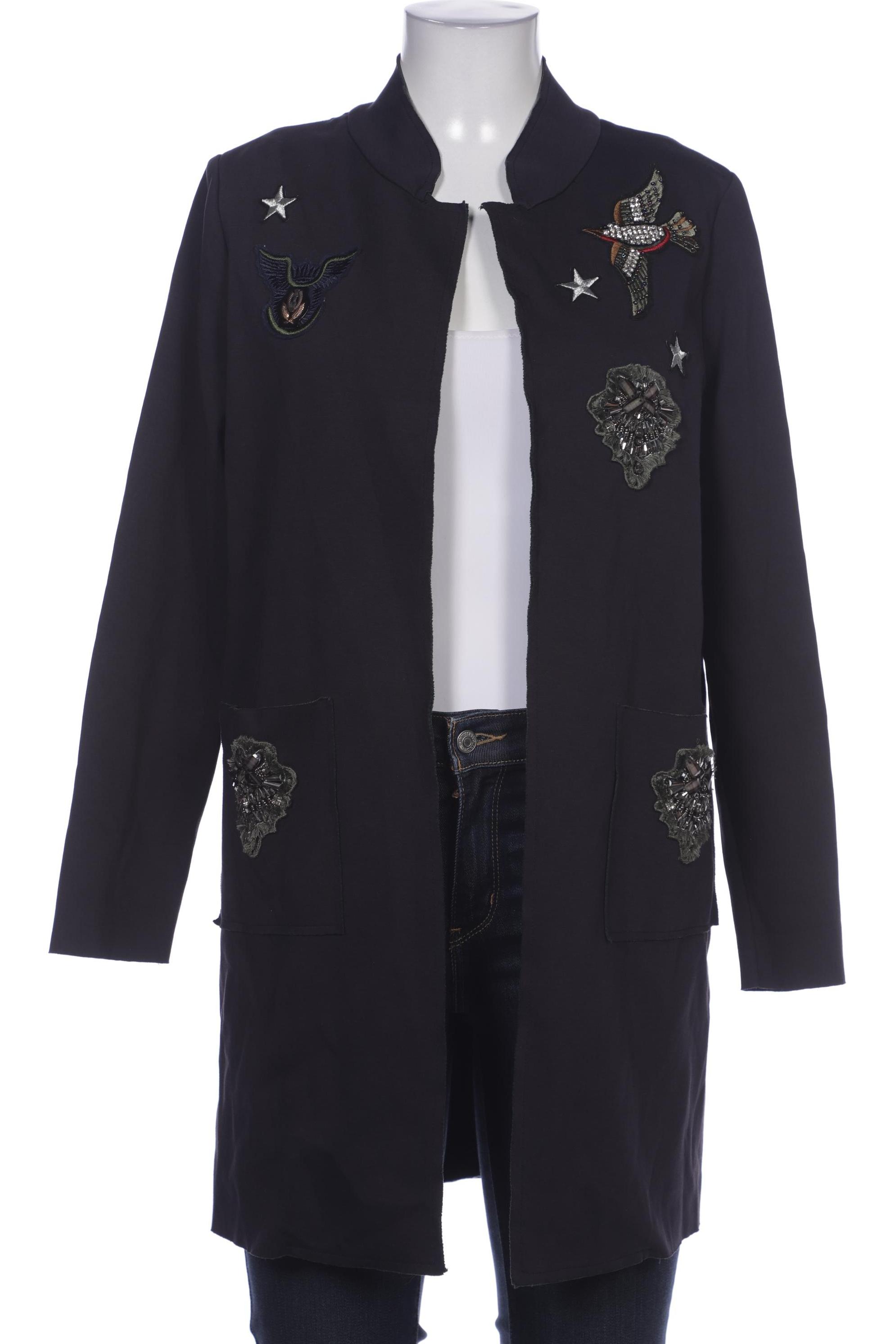 

Rich & Royal Damen Mantel, schwarz, Gr. 36