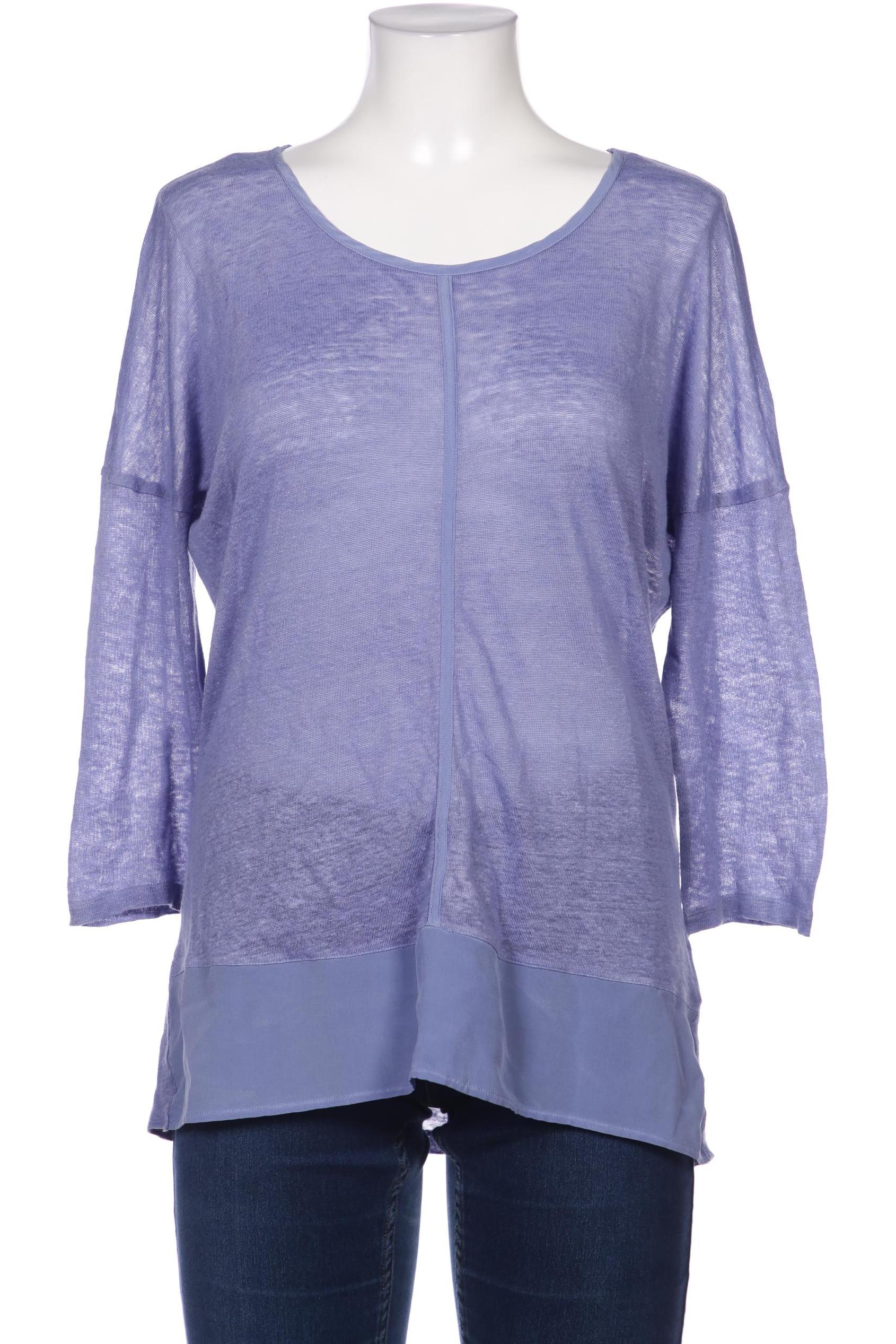 

Rich & Royal Damen Langarmshirt, blau, Gr. 38