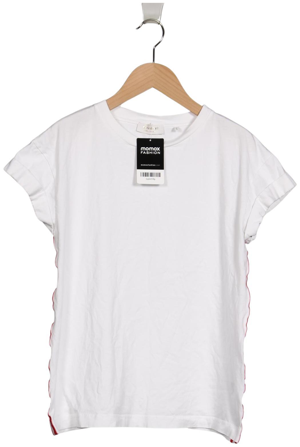 

Rich & Royal Damen T-Shirt, weiß, Gr. 36