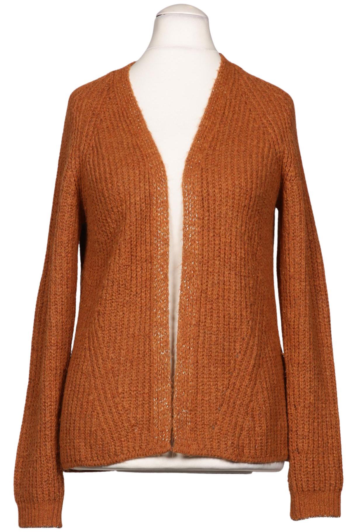 

Rich & Royal Damen Strickjacke, braun, Gr. 38