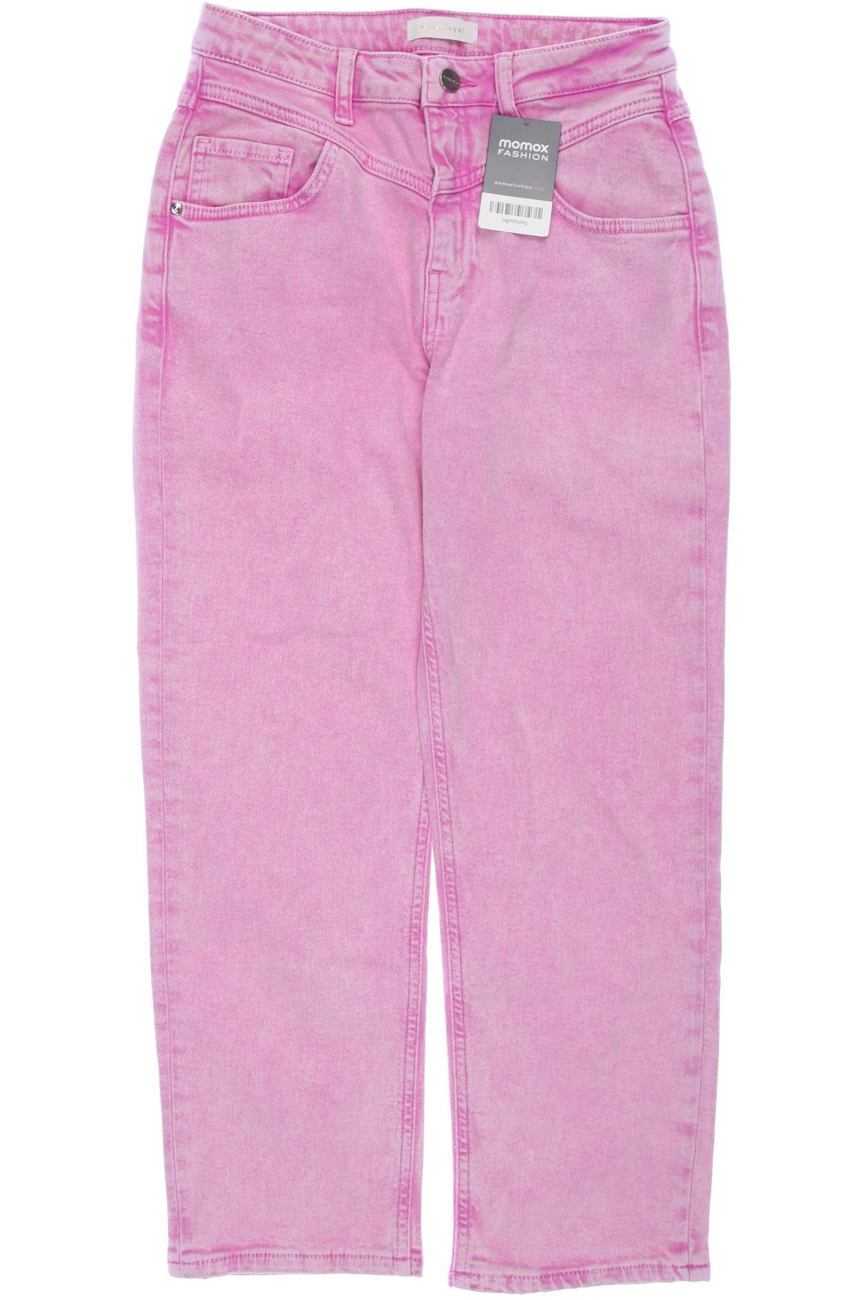 

Rich & Royal Damen Jeans, pink, Gr. 28