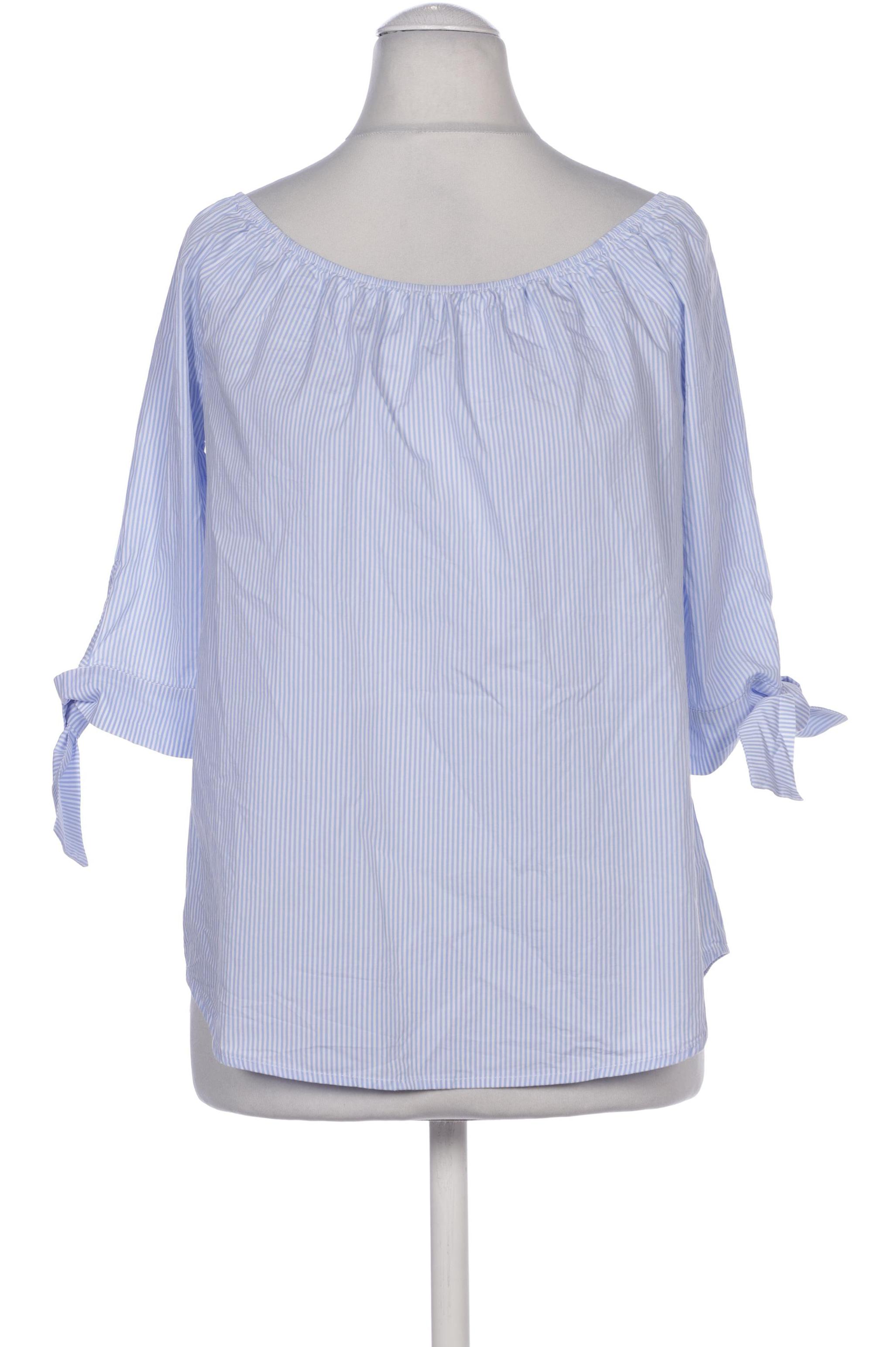 

Rich & Royal Damen Bluse, blau, Gr. 36
