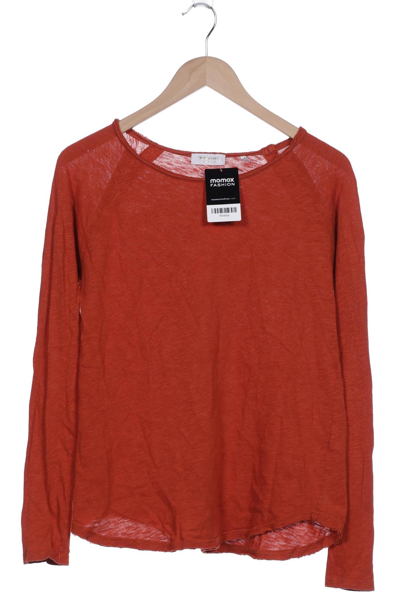 

Rich & Royal Damen Langarmshirt, orange