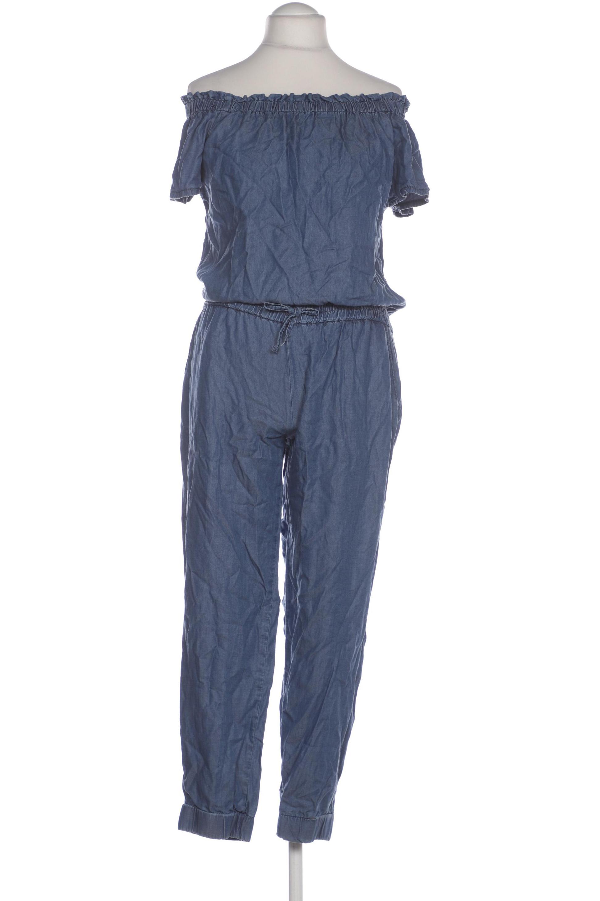 

Rich & Royal Damen Jumpsuit/Overall, blau, Gr. 42