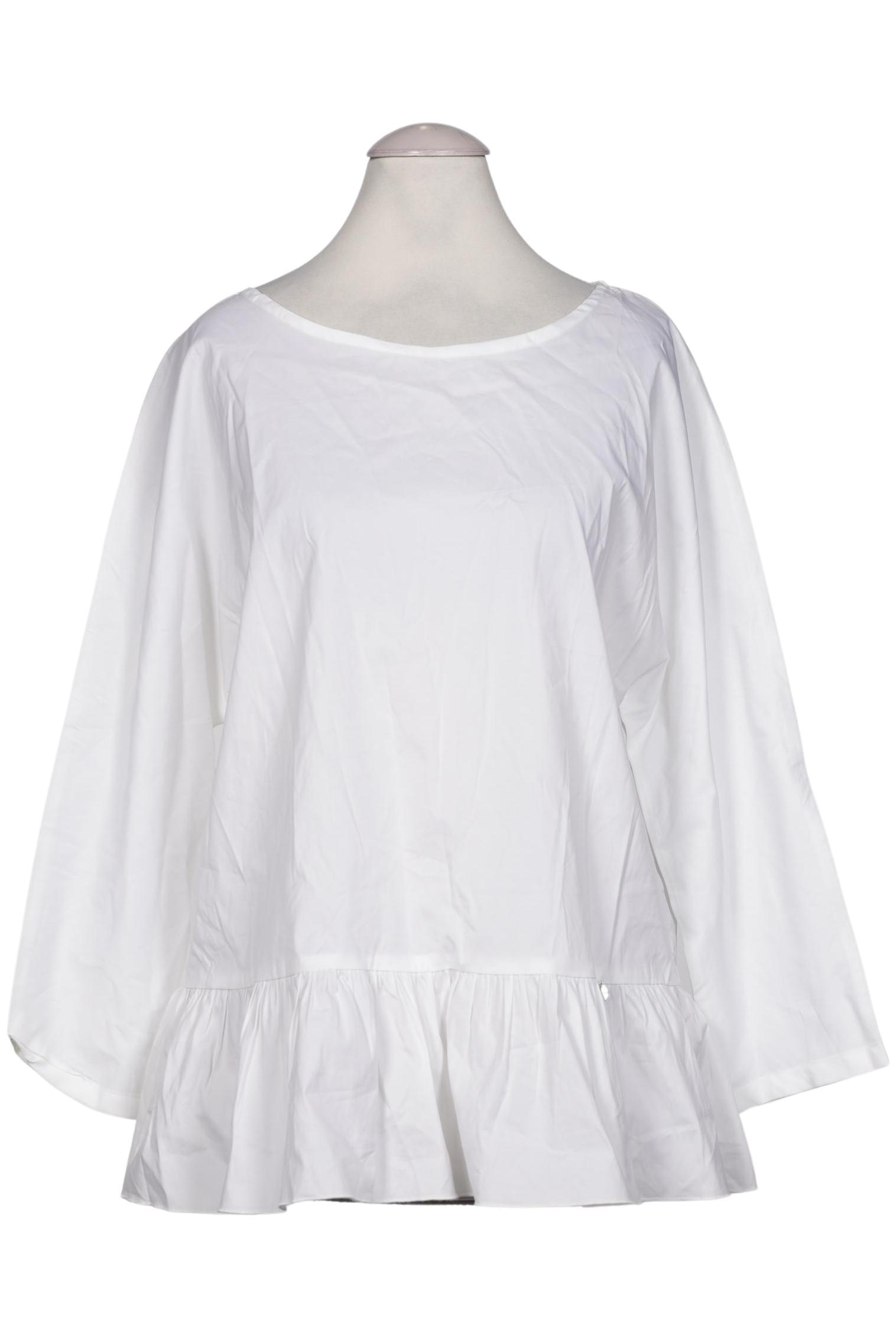 

Rich & Royal Damen Bluse, weiß, Gr. 38