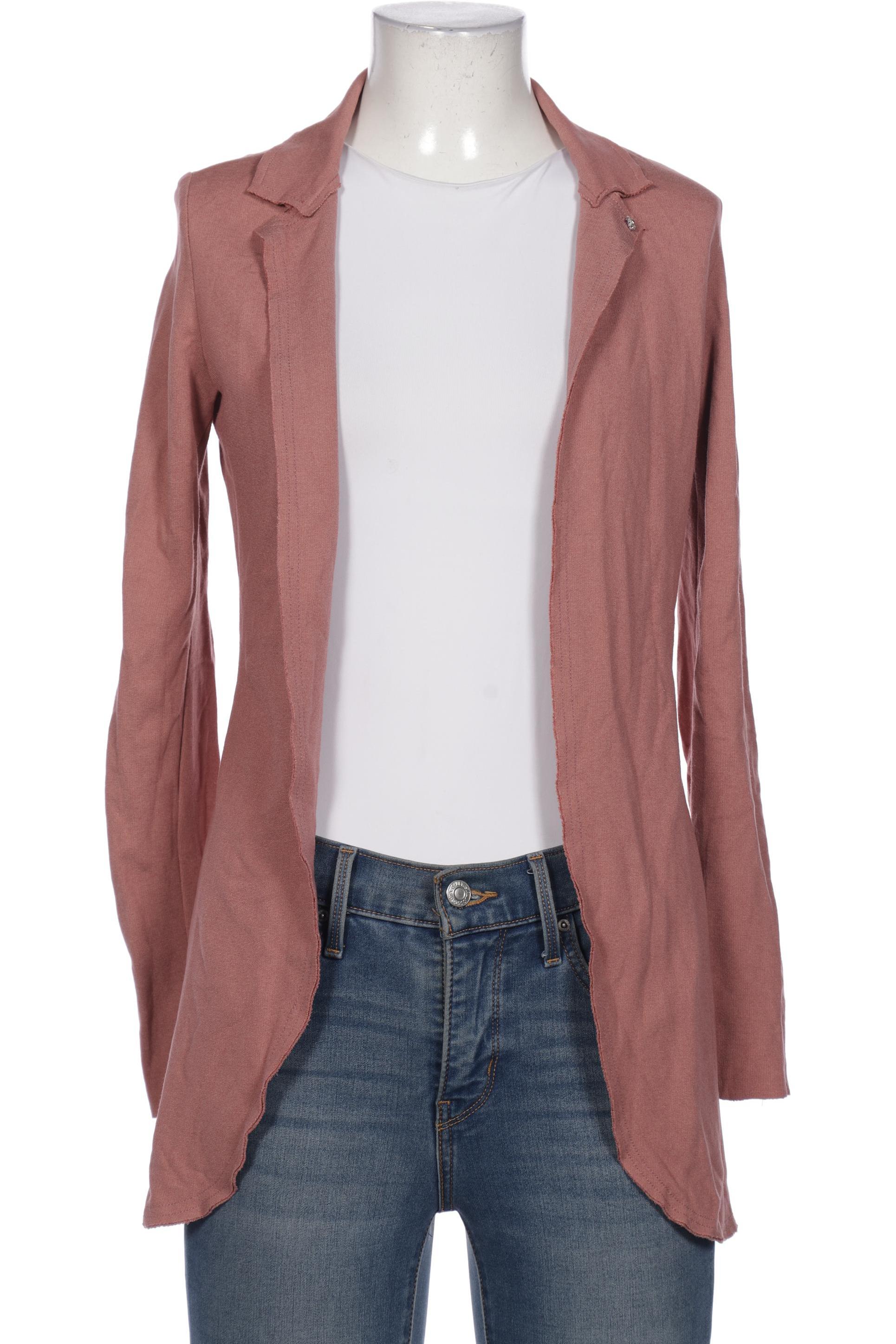 

Rich & Royal Damen Strickjacke, pink, Gr. 34