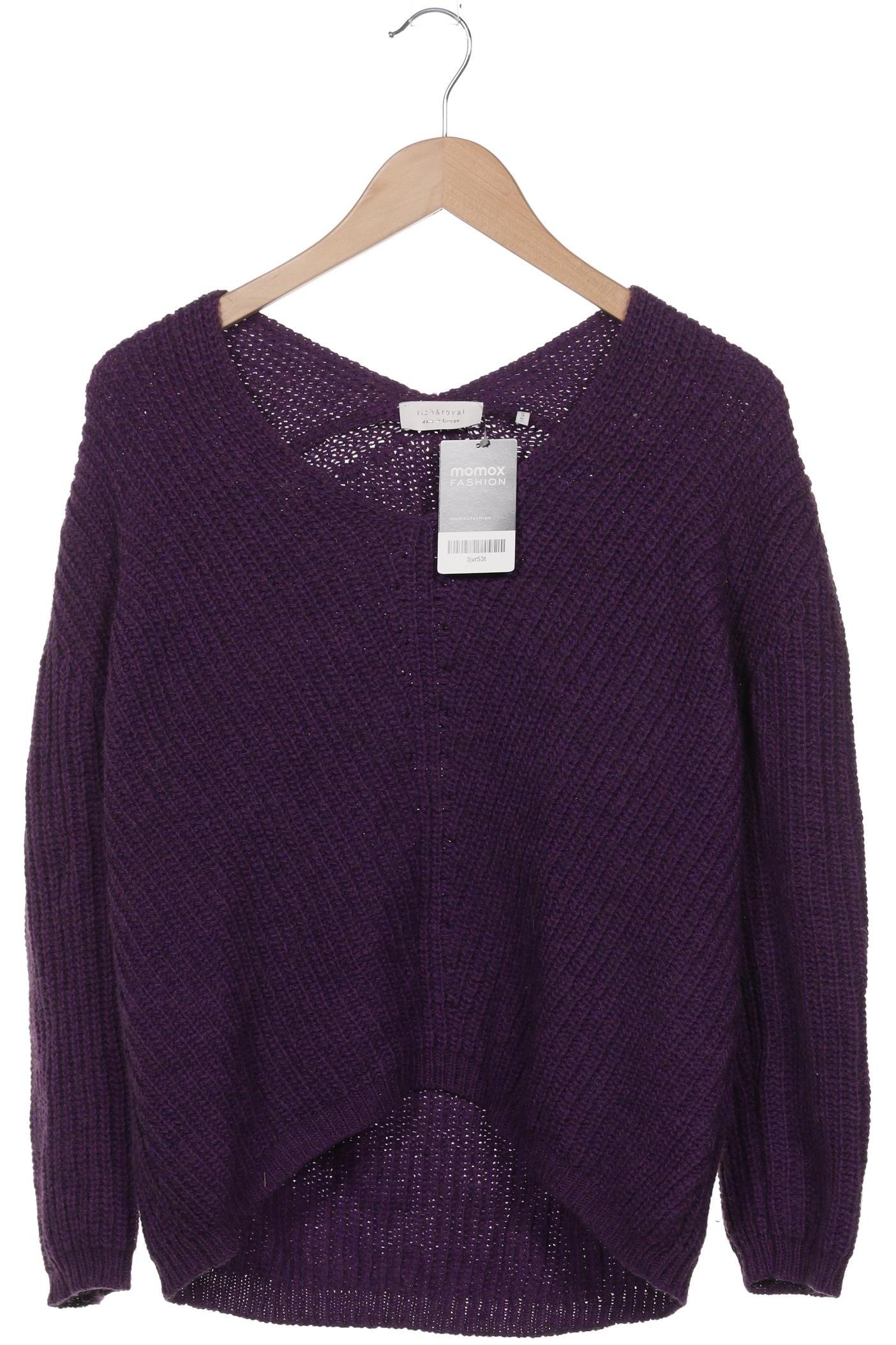 

Rich & Royal Damen Pullover, flieder, Gr. 34