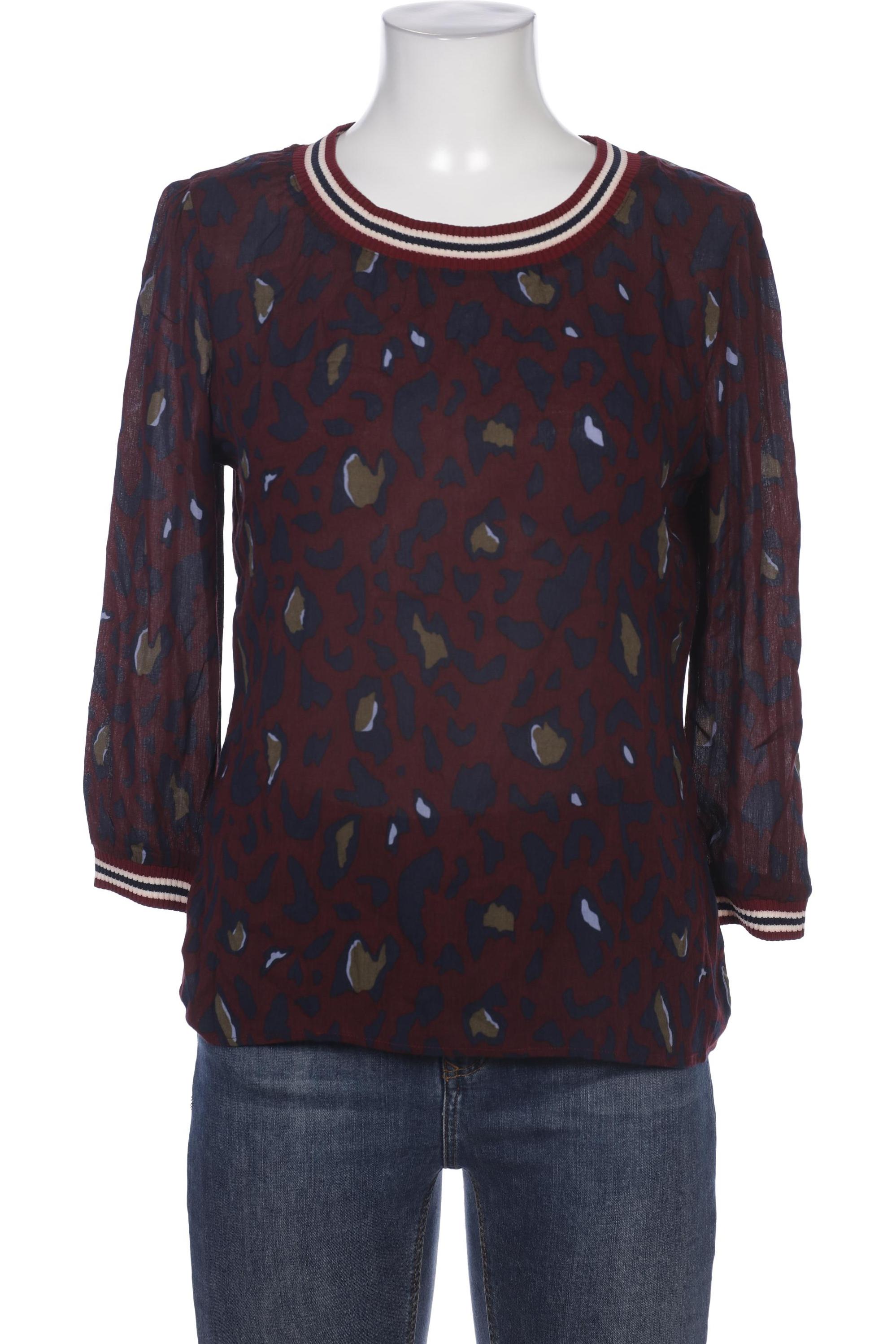 

Rich & Royal Damen Langarmshirt, bordeaux, Gr. 38