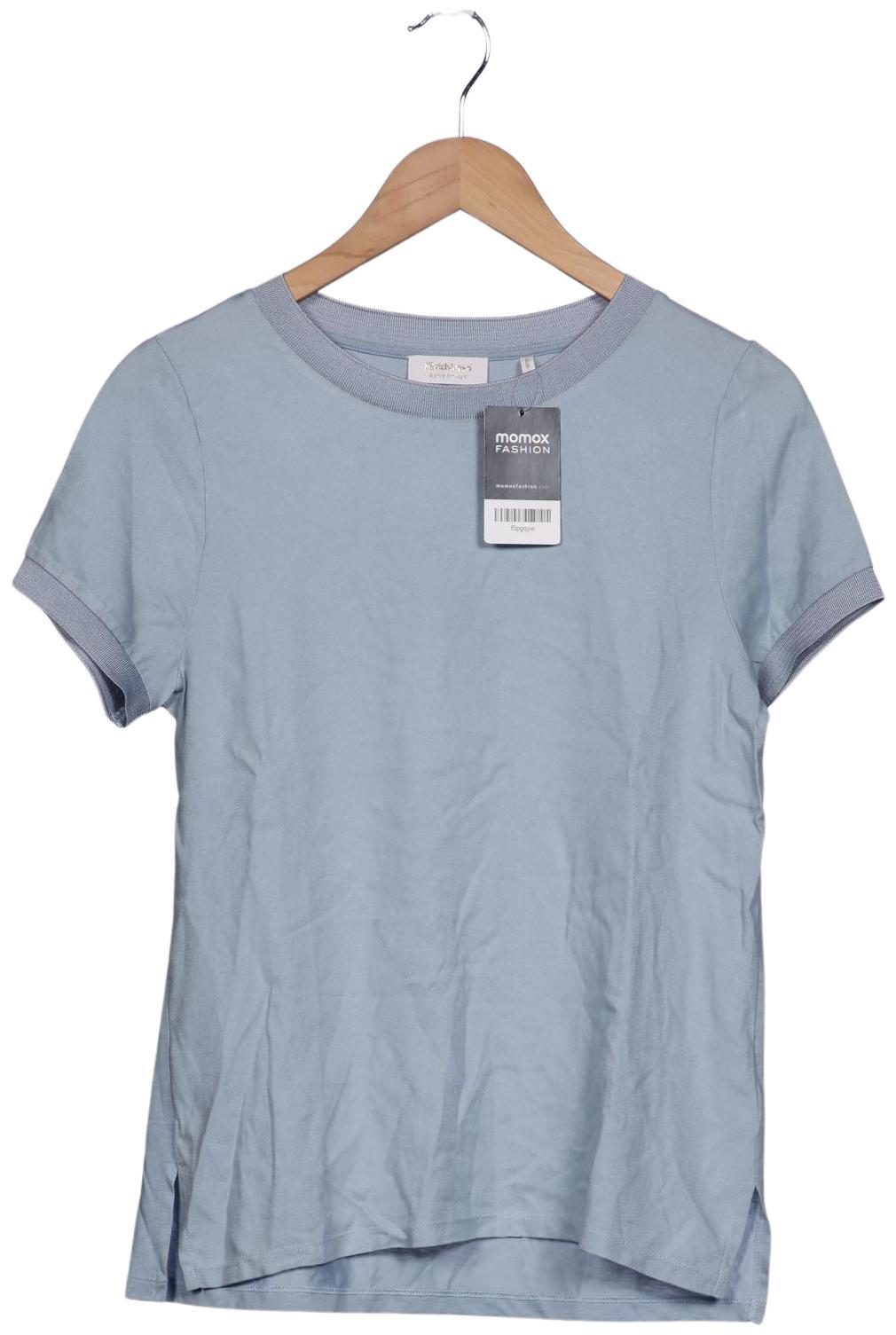 

Rich & Royal Damen T-Shirt, hellblau, Gr. 38